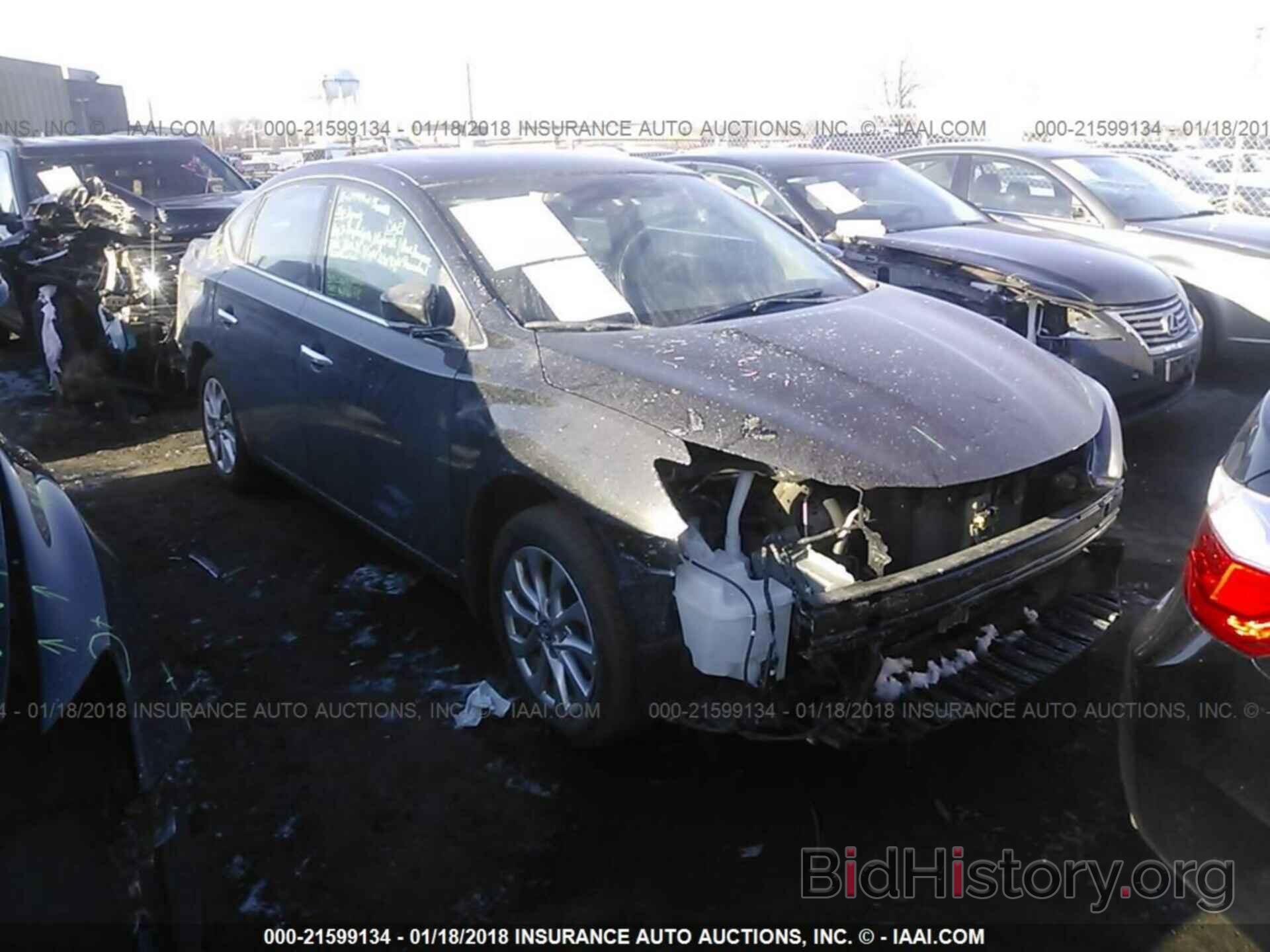 Фотография 3N1AB7AP2GY239068 - Nissan Sentra 2016