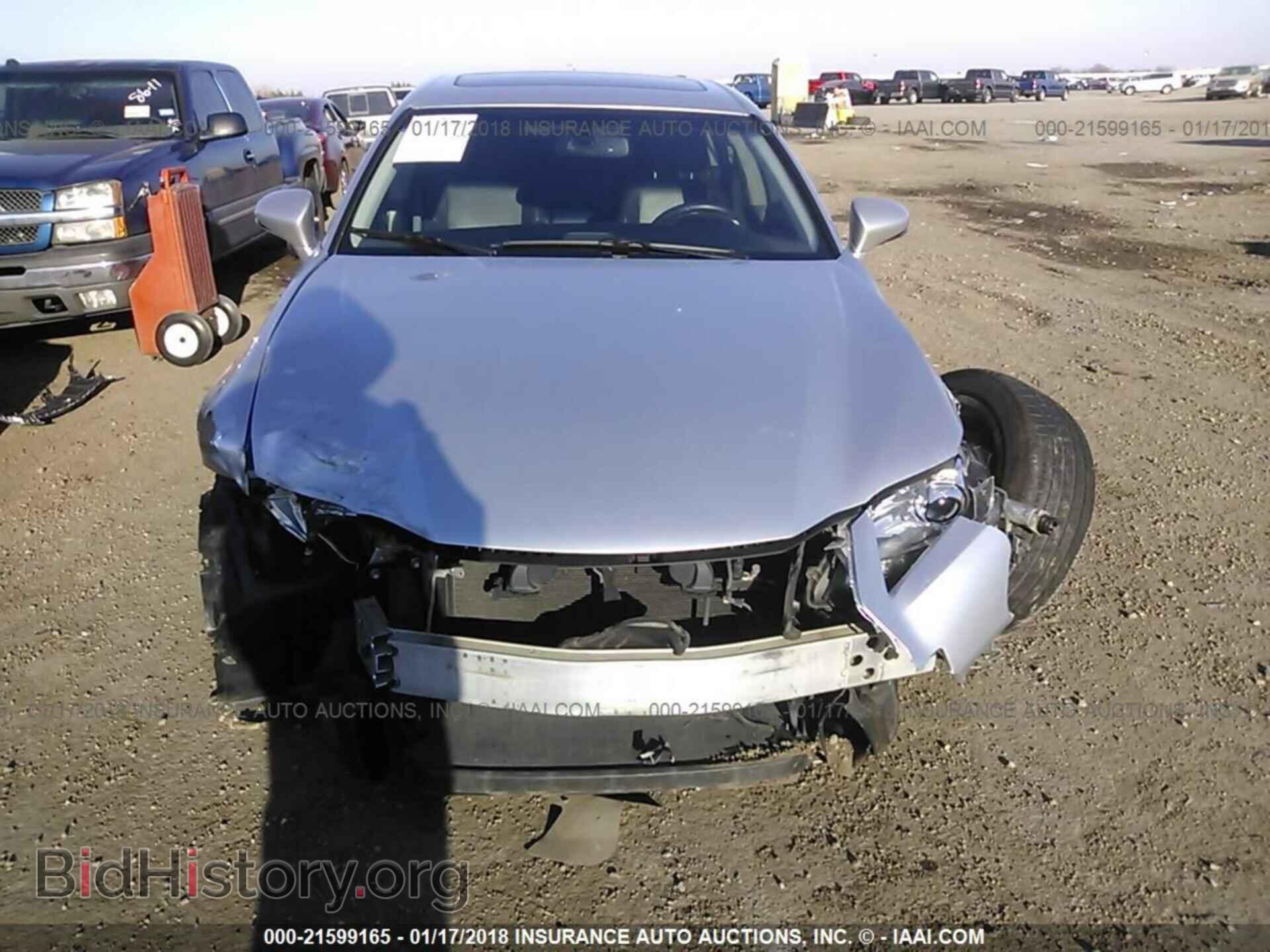 2013 Lexus Gs - VIN: JTHBE1BL8D5018244 - Фото 6