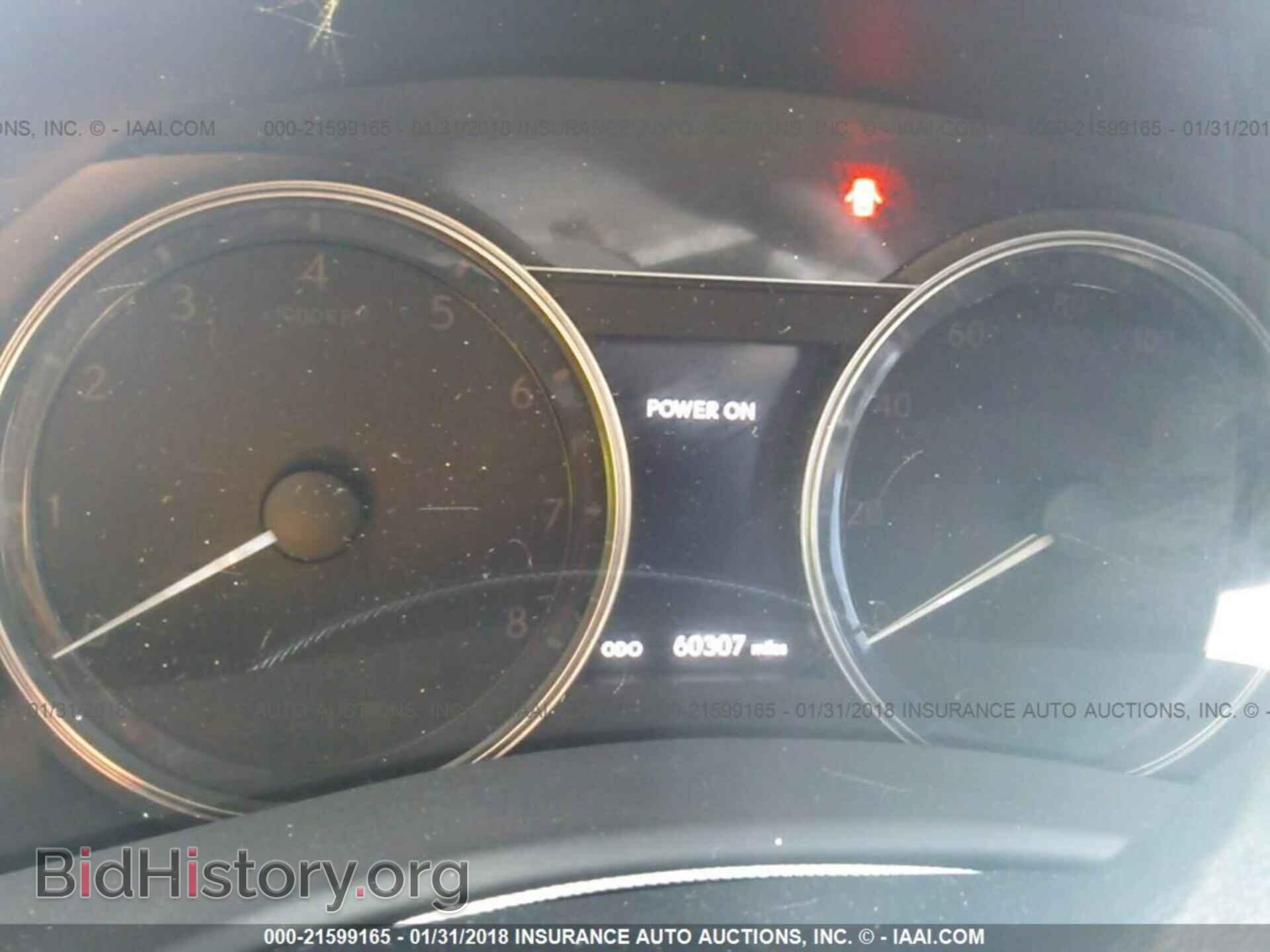 2013 Lexus Gs - VIN: JTHBE1BL8D5018244 - Фото 7