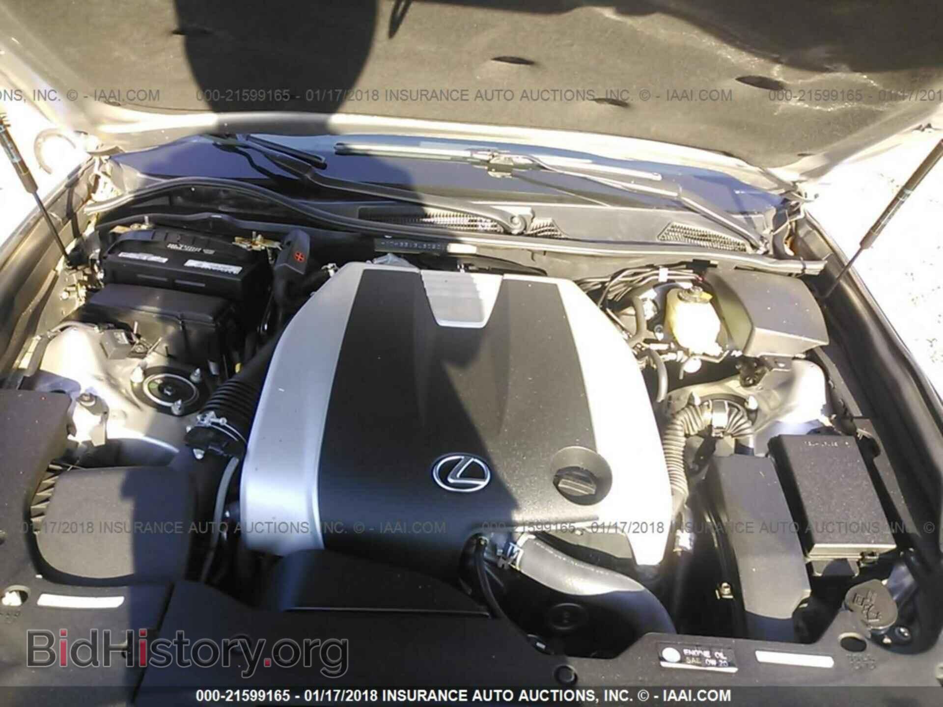 2013 Lexus Gs - VIN: JTHBE1BL8D5018244 - Фото 10