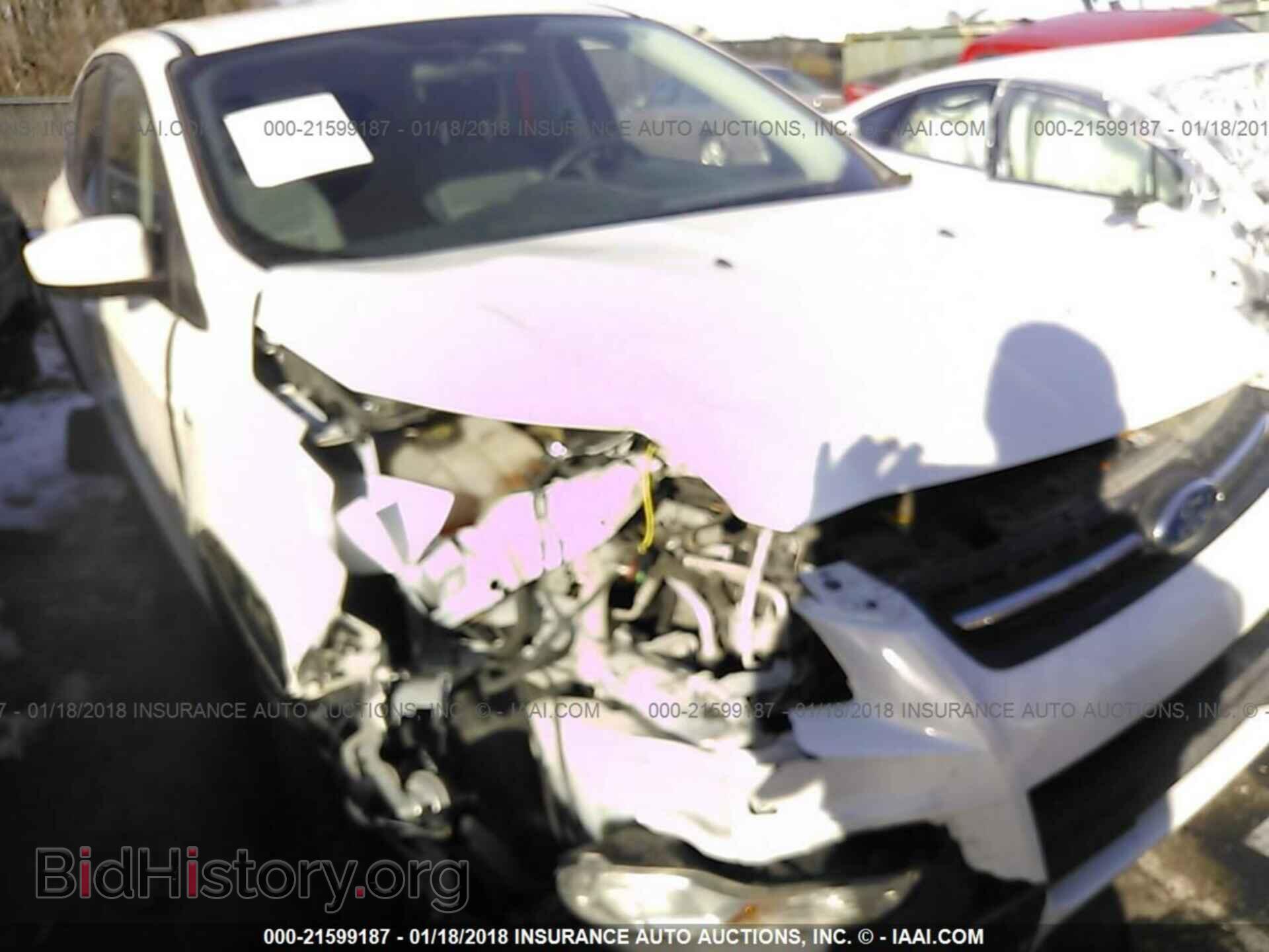 2014 Ford Escape - VIN: 1FMCU9GX7EUB43824 - Photo 6