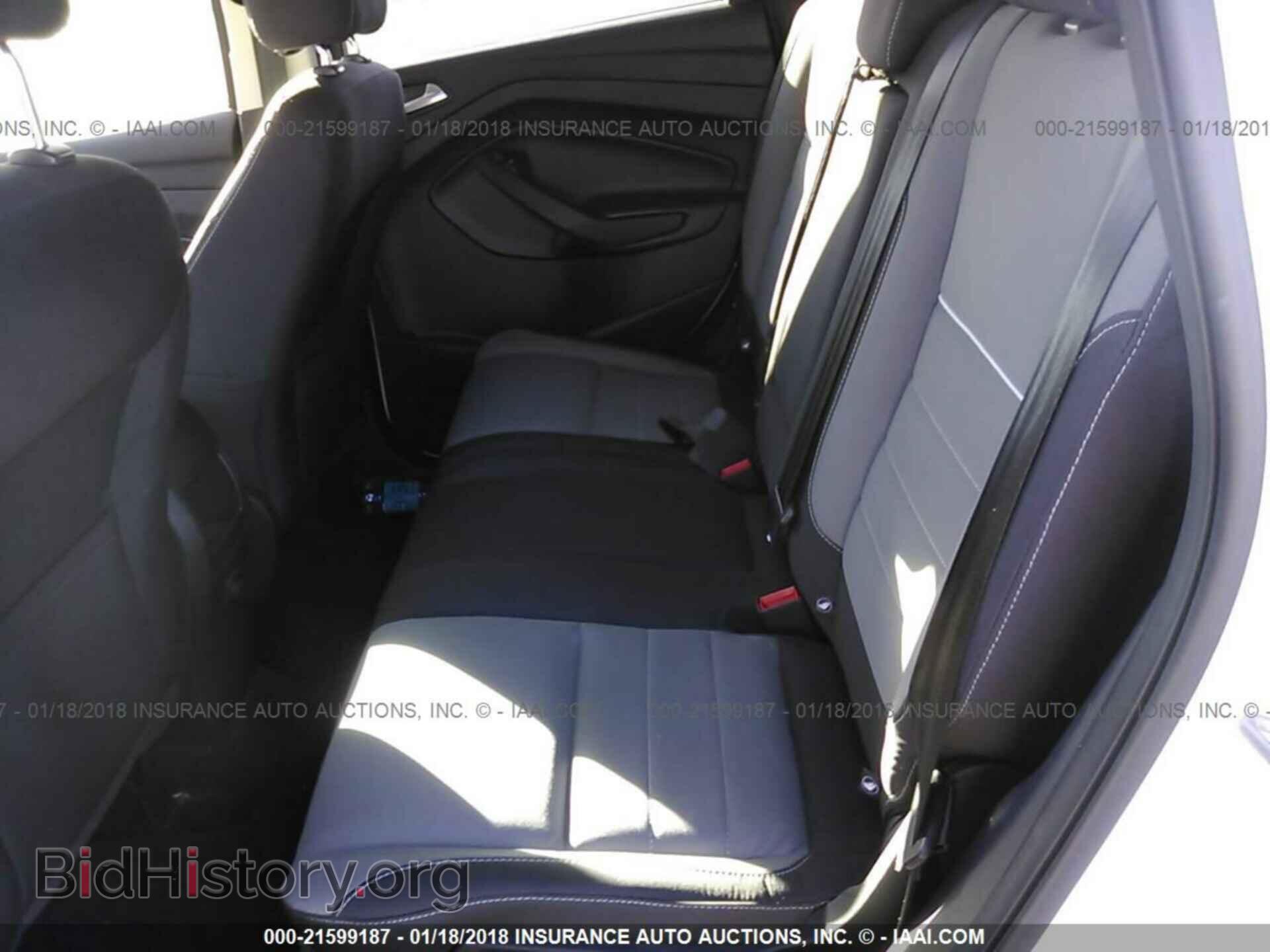 2014 Ford Escape - VIN: 1FMCU9GX7EUB43824 - Photo 8