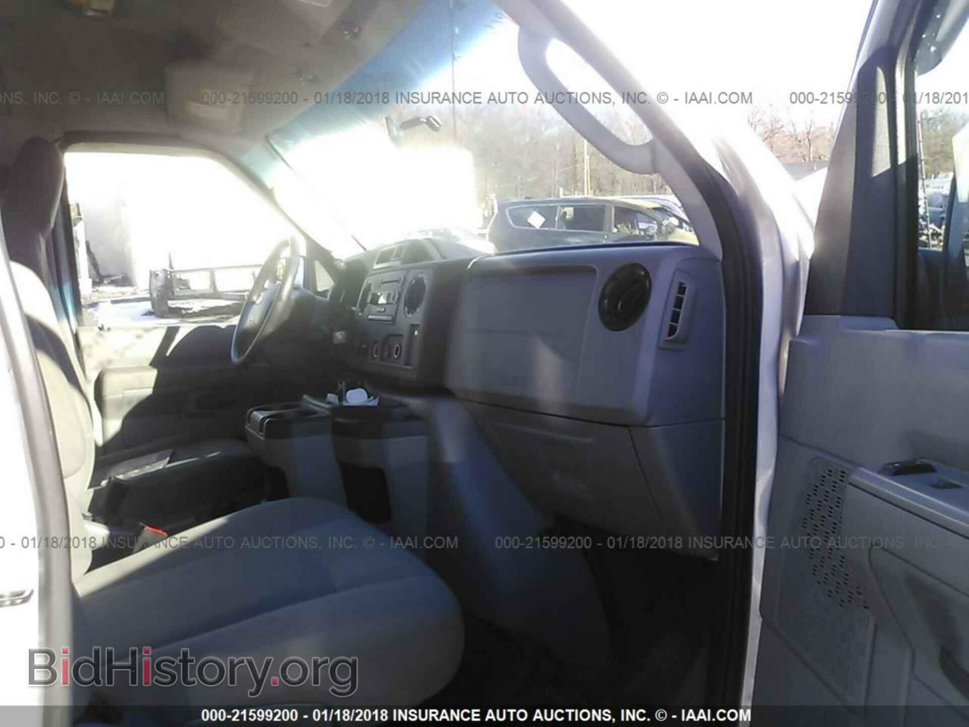 2013 Ford Econoline - VIN: 1FBSS3BL9DDB33158 - Фото 5