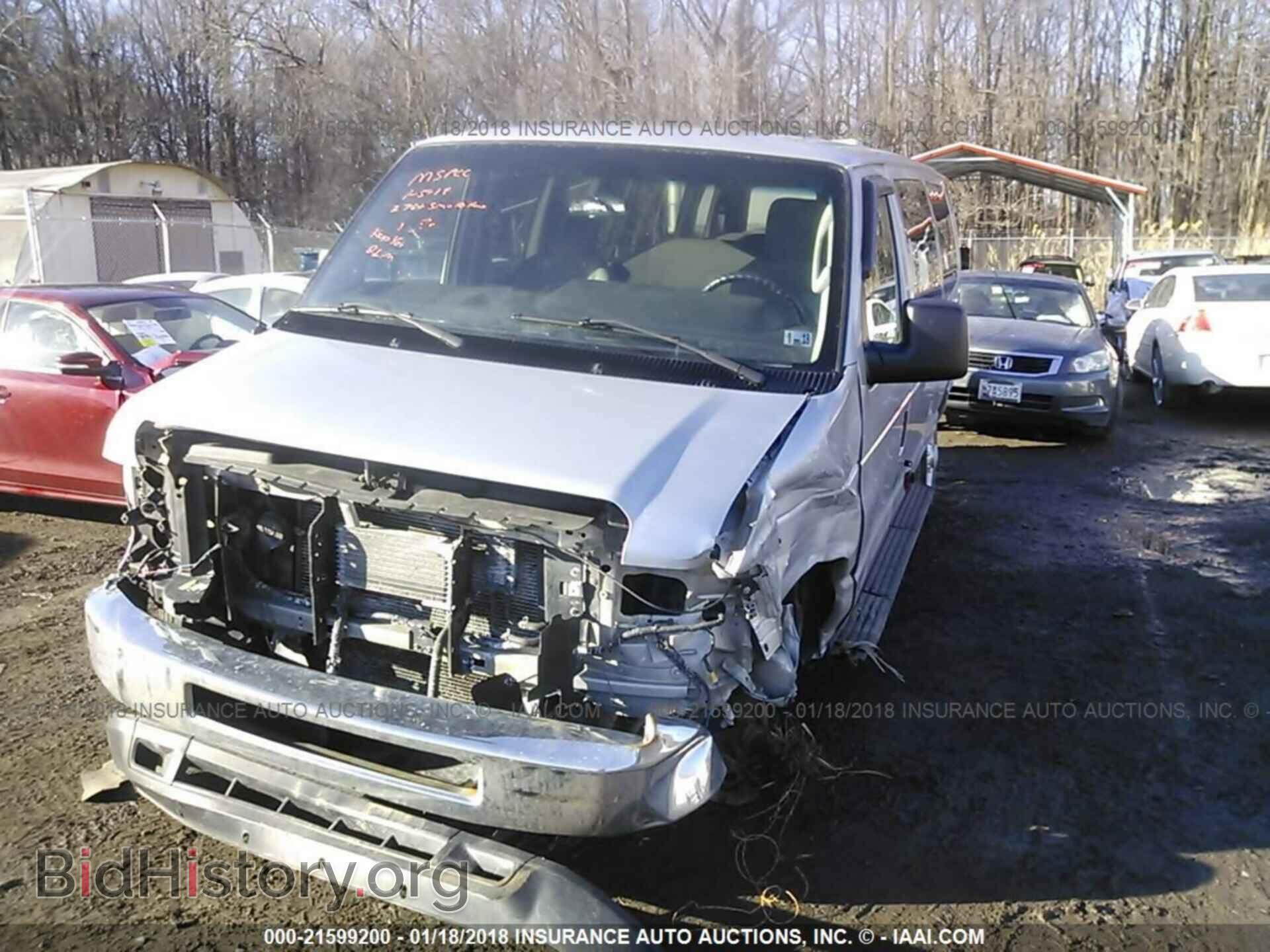 2013 Ford Econoline - VIN: 1FBSS3BL9DDB33158 - Фото 6