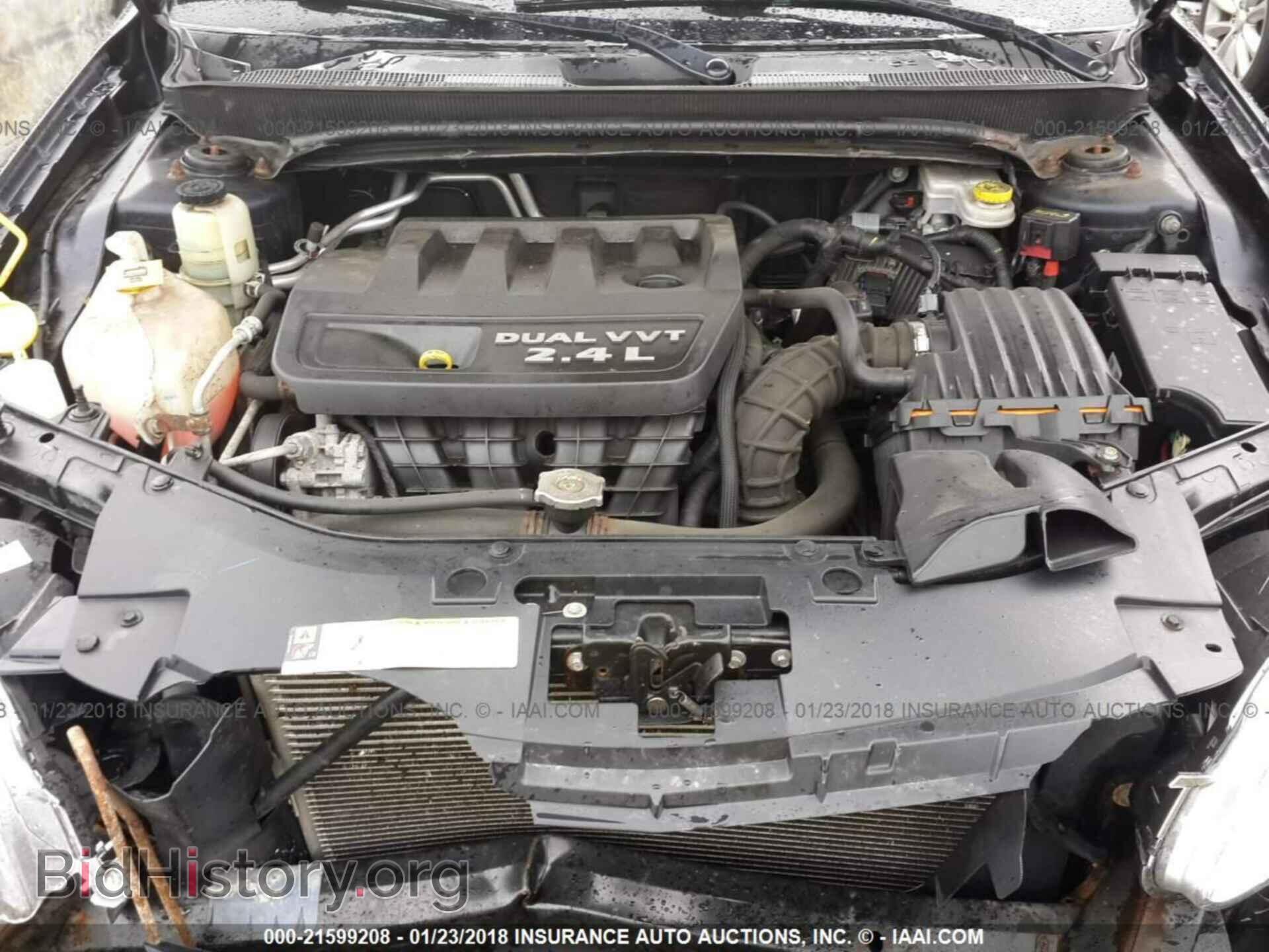 2012 Chrysler 200 - VIN: 1C3CCBBB6CN107371 - Фото 10