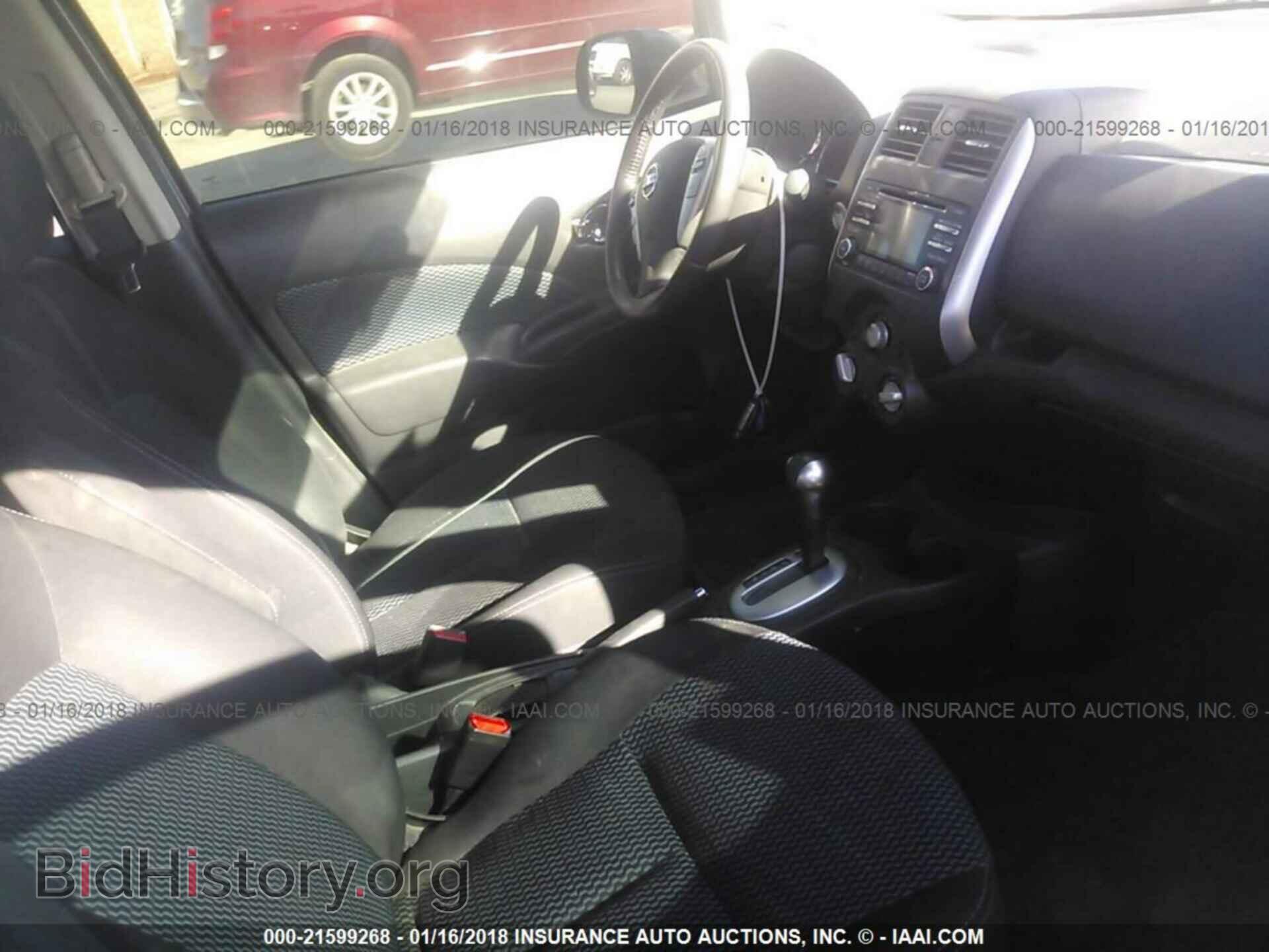 2014 Nissan Versa note - VIN: 3N1CE2CP4EL412907 - Photo 5