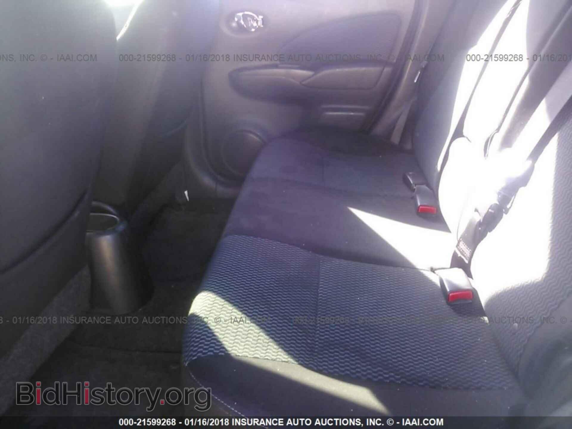 2014 Nissan Versa note - VIN: 3N1CE2CP4EL412907 - Photo 8