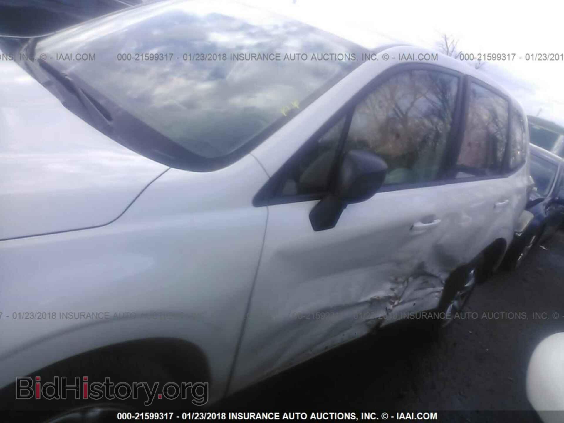 2014 Subaru Forester - VIN: JF2SJAAC4EH524430 - Photo 6