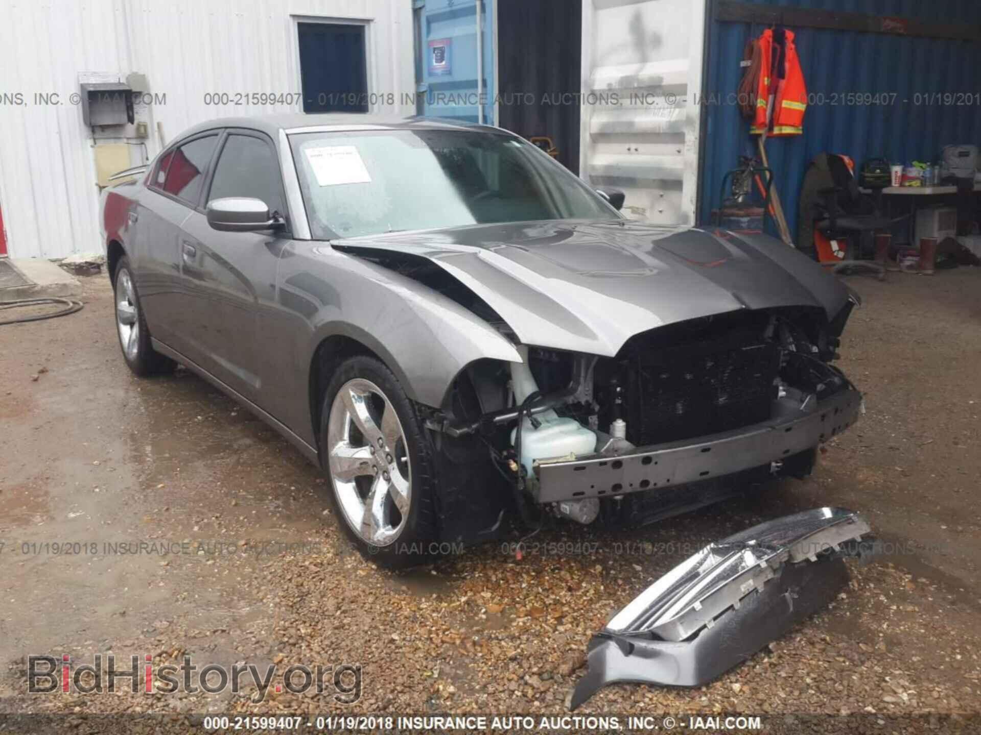 Photo 2B3CL3CG9BH518414 - Dodge Charger 2011