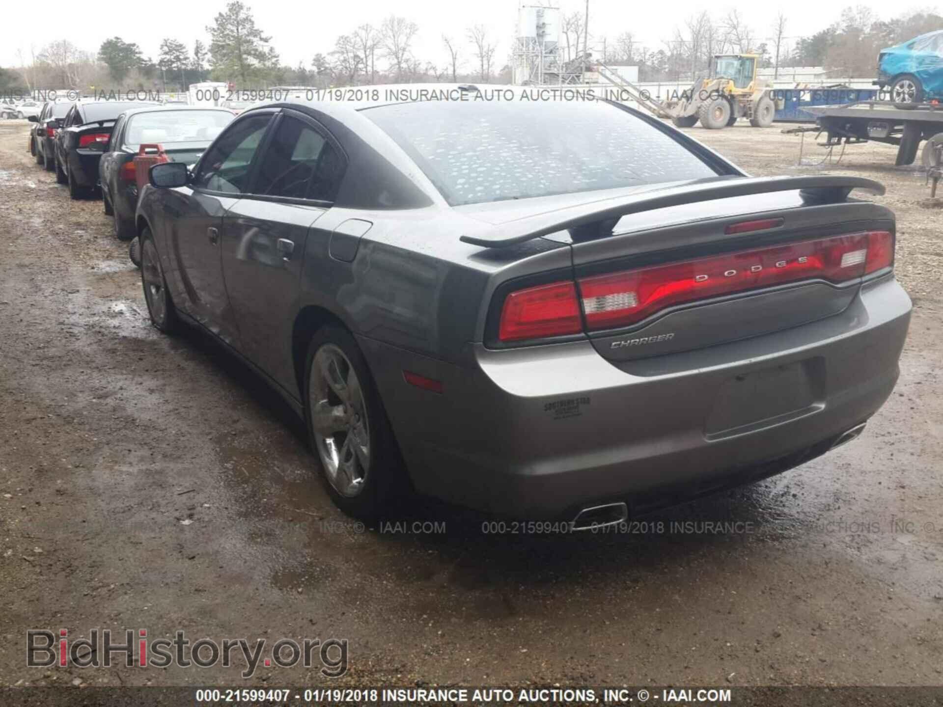 2011 Dodge Charger - VIN: 2B3CL3CG9BH518414 - Фото 3