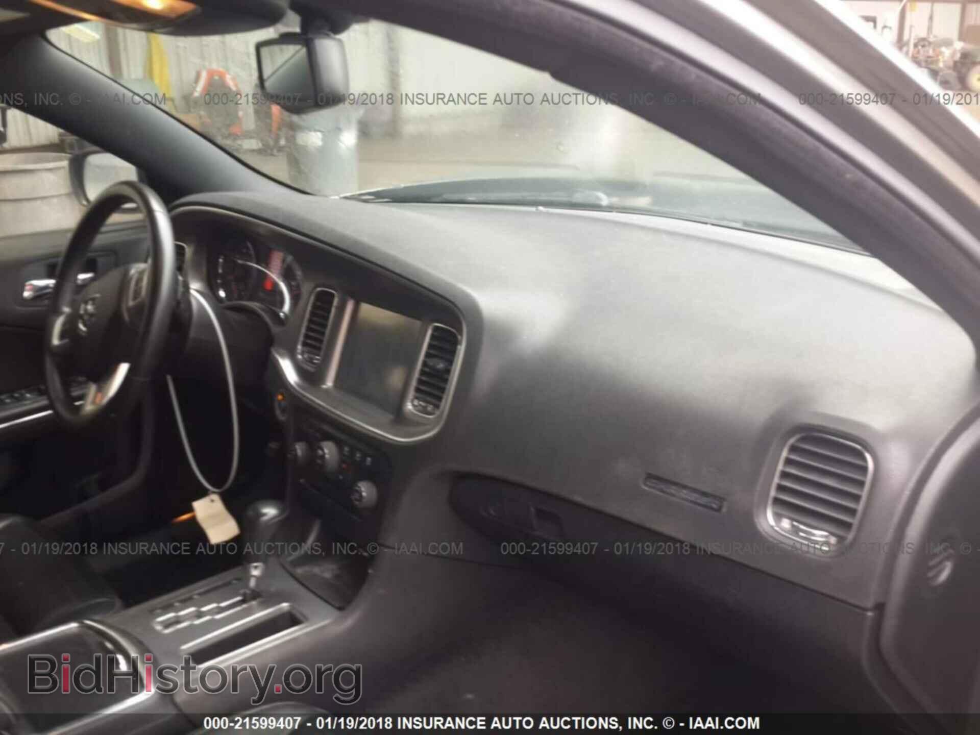 2011 Dodge Charger - VIN: 2B3CL3CG9BH518414 - Фото 5
