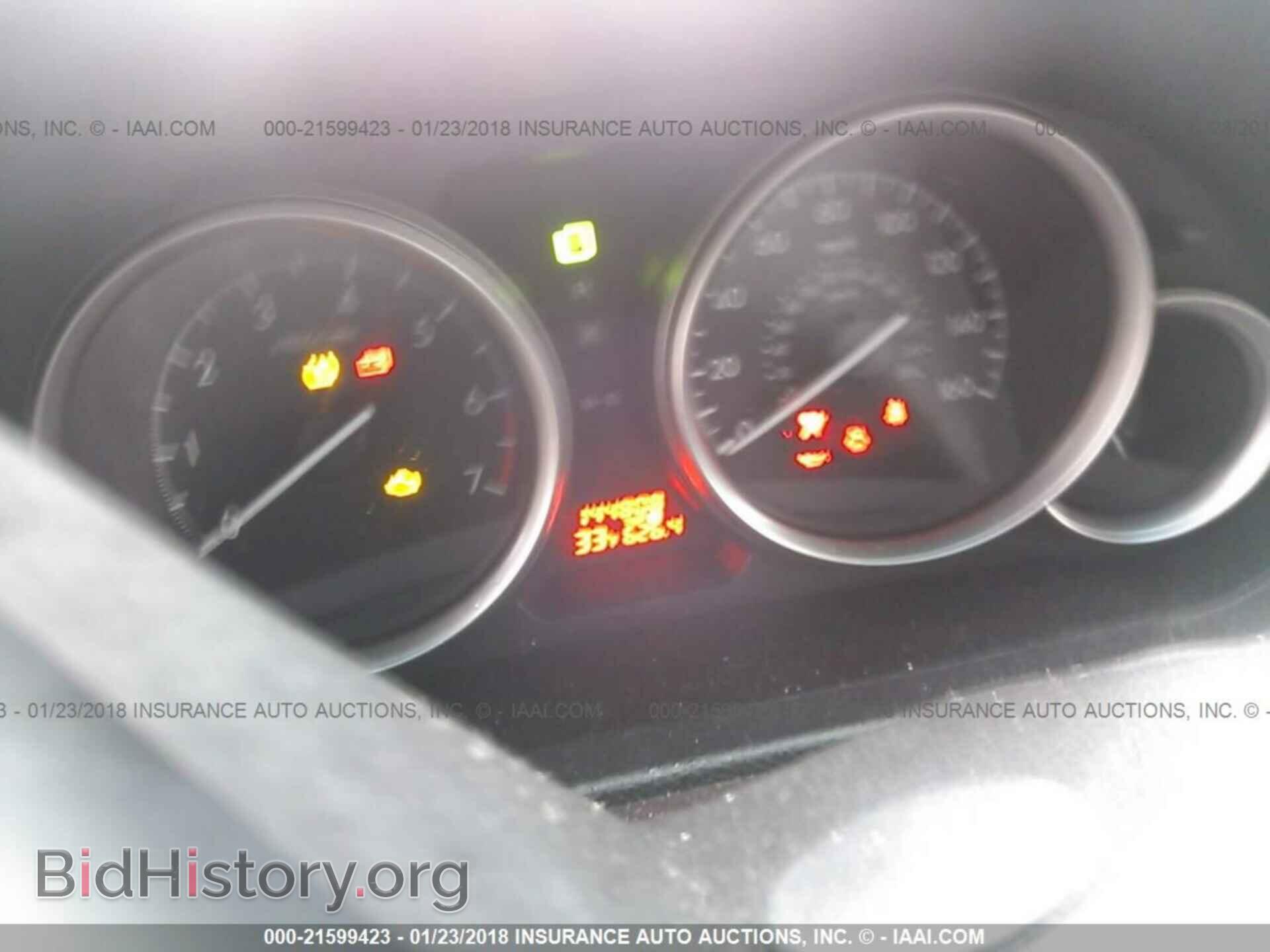 2011 Mazda 6 - VIN: 1YVHZ8BH7B5M22308 - Фото 7