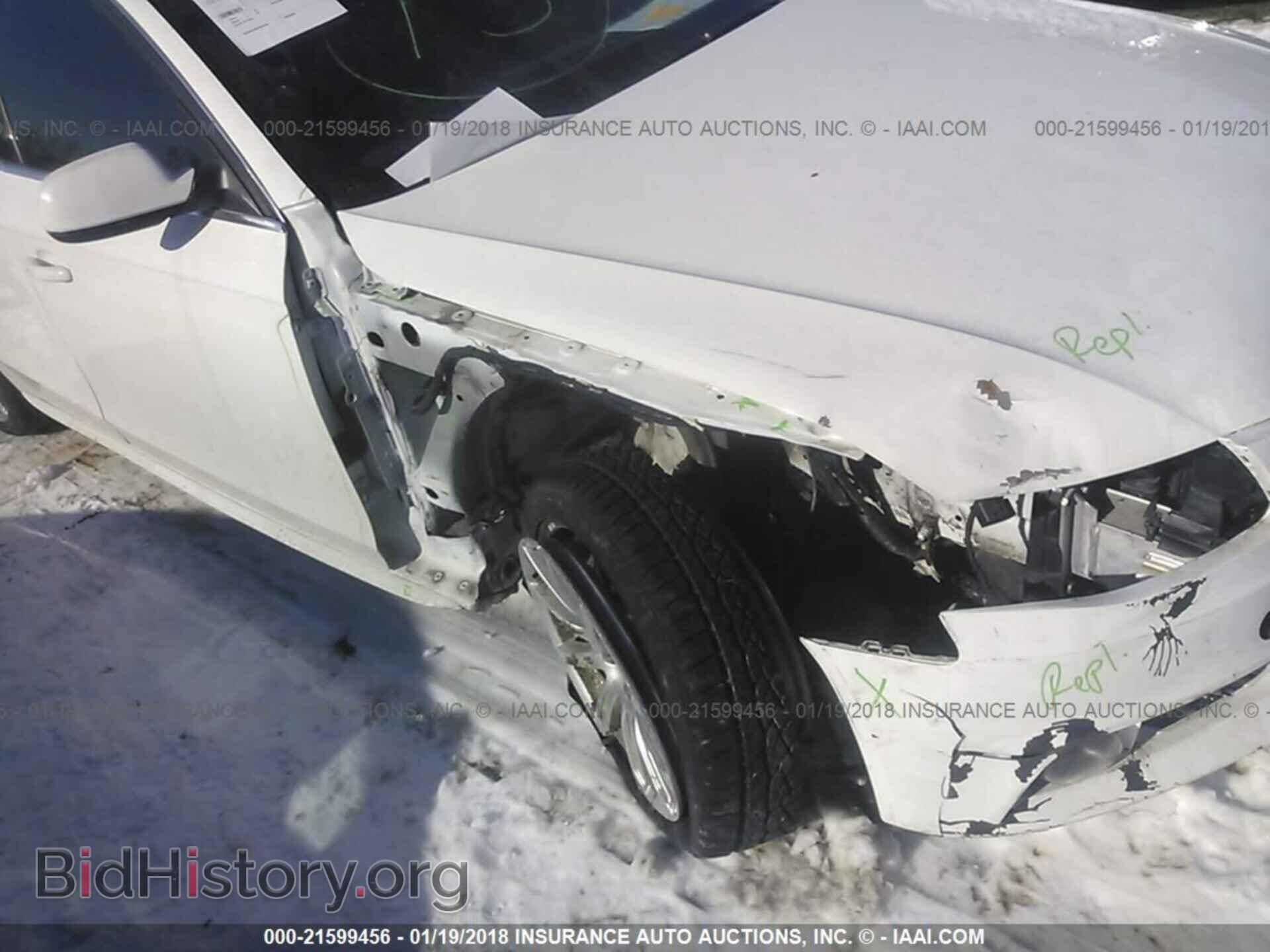 2012 Audi A4 - VIN: WAUFFAFL1CA120644 - Photo 6