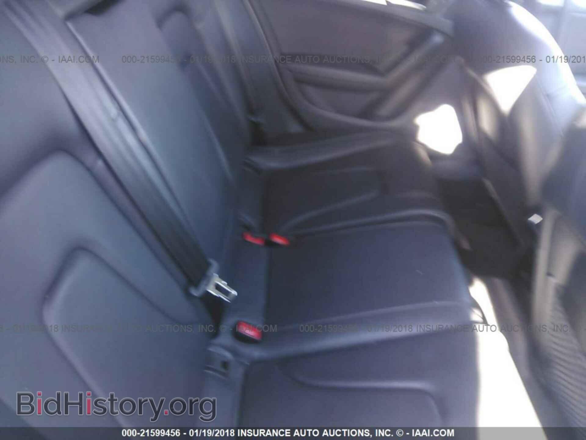 2012 Audi A4 - VIN: WAUFFAFL1CA120644 - Photo 8