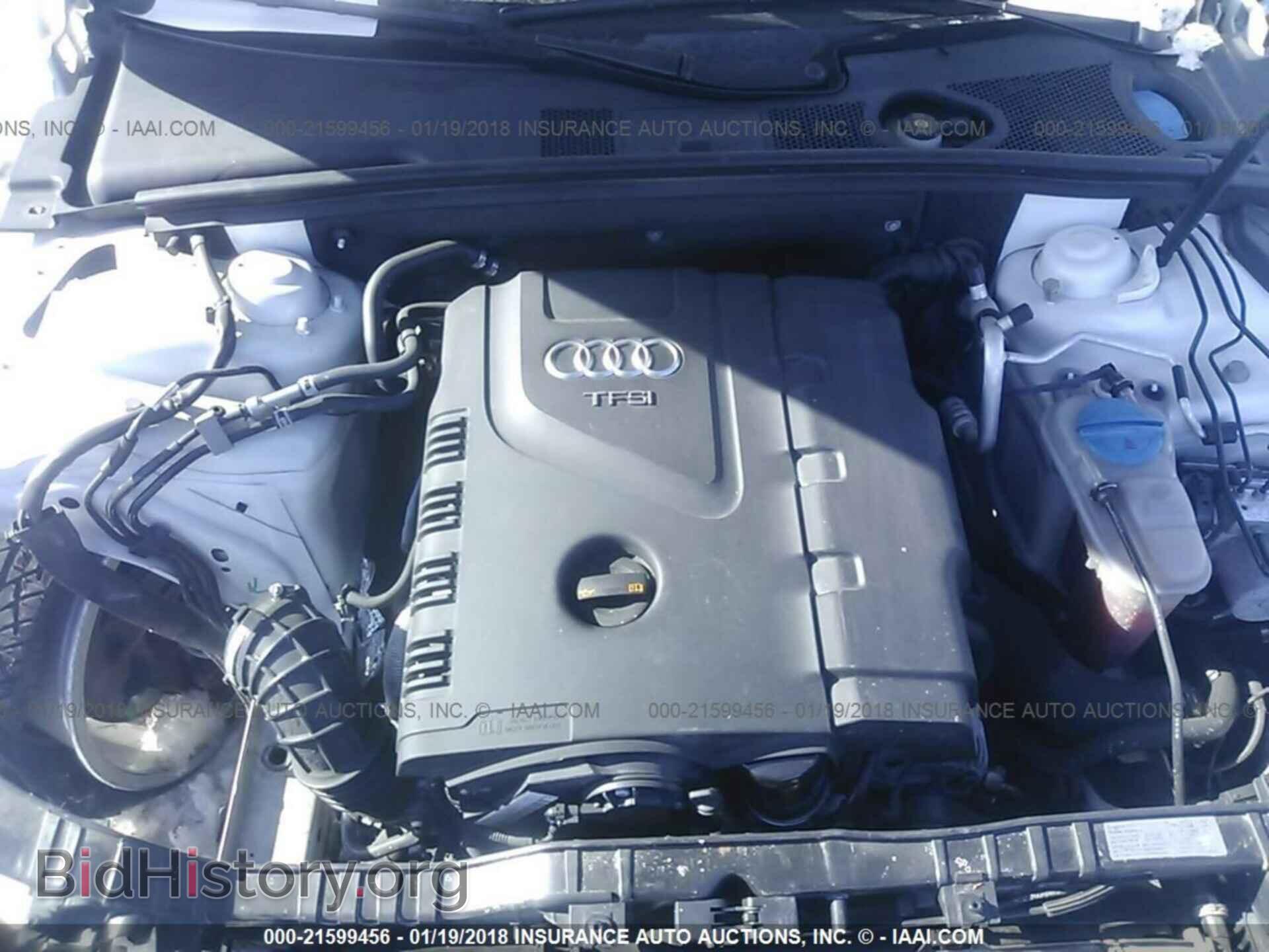 2012 Audi A4 - VIN: WAUFFAFL1CA120644 - Photo 10