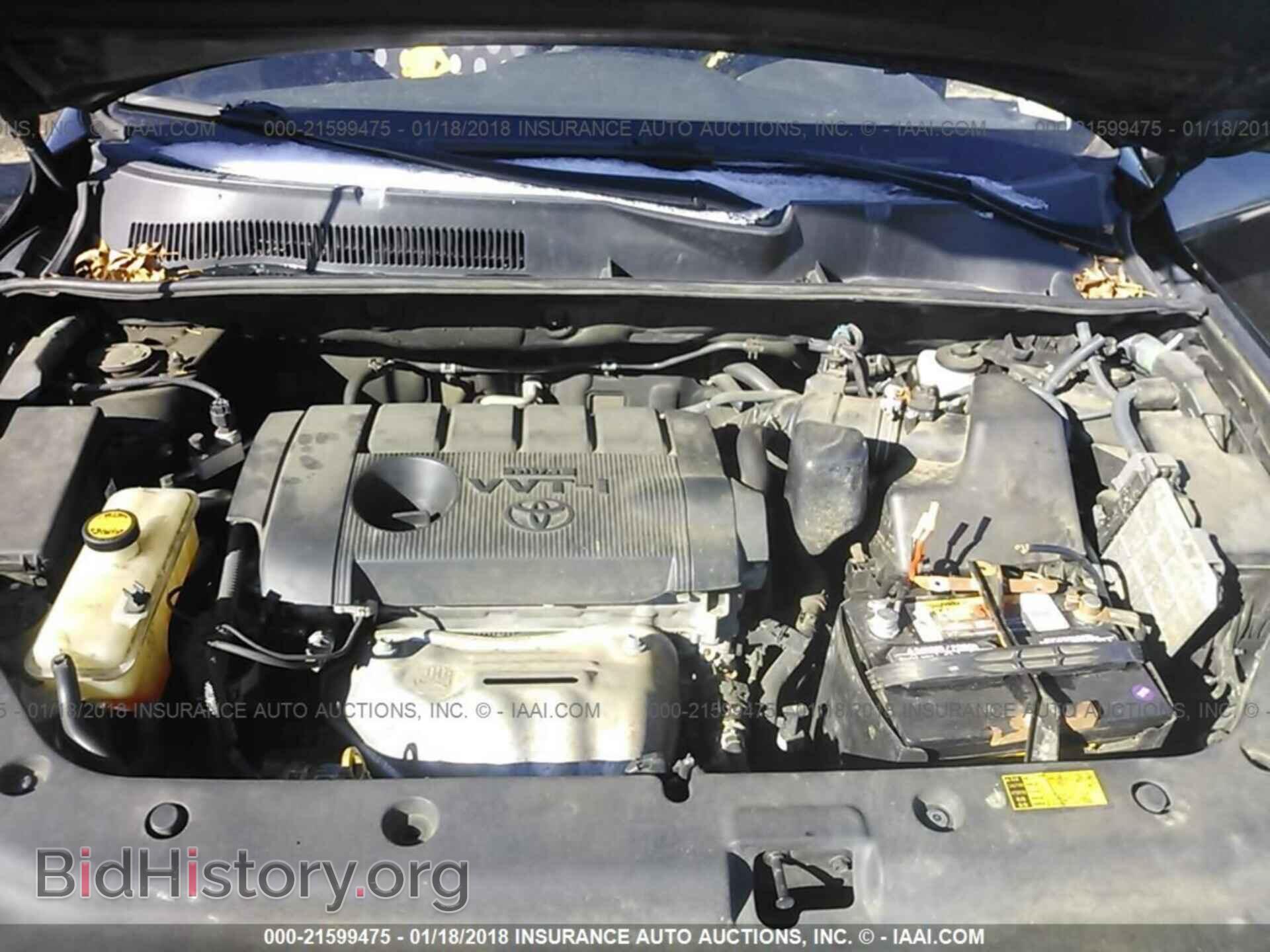 2012 Toyota Rav4 - VIN: 2T3ZF4DV2CW109238 - Фото 10