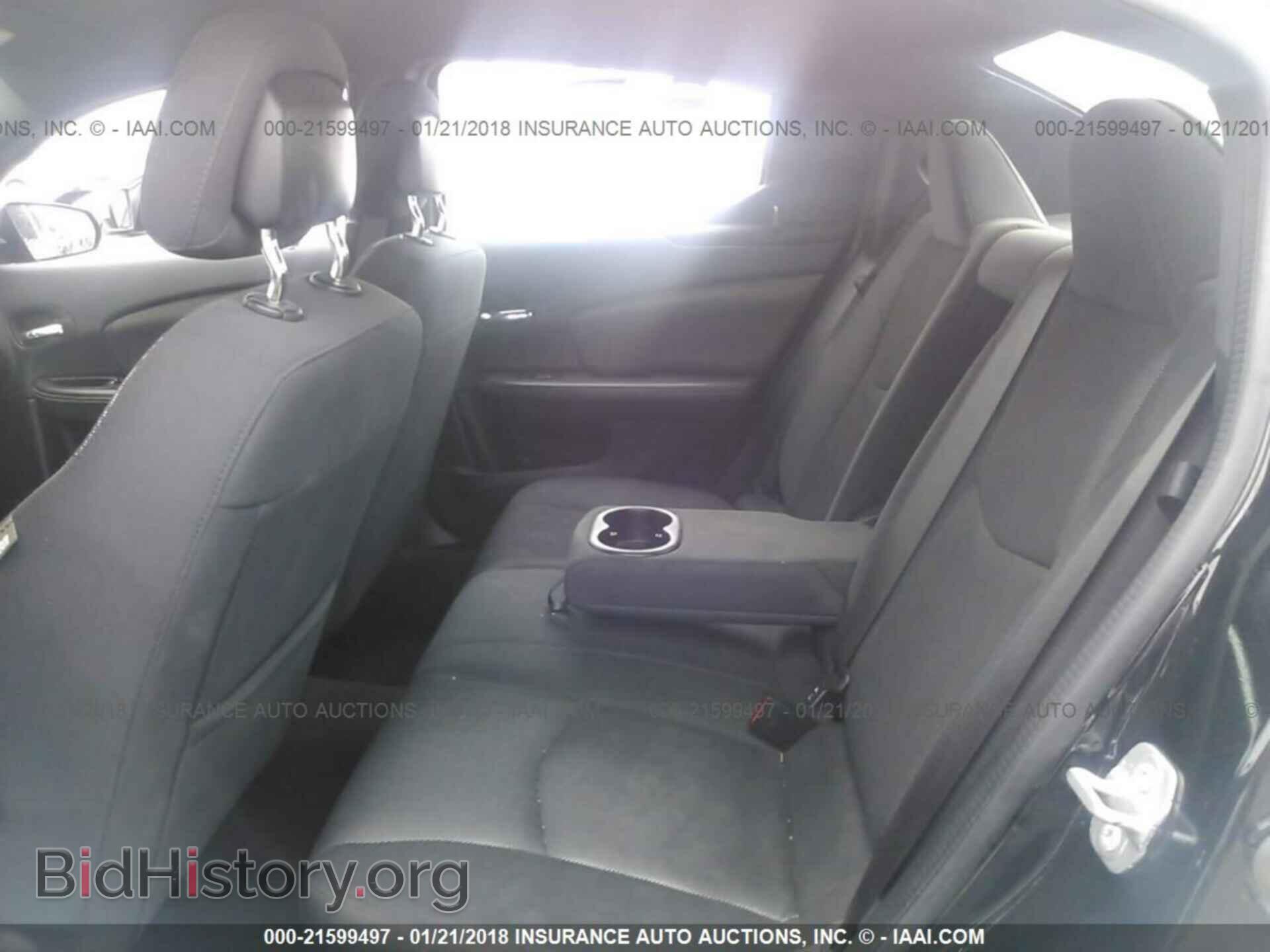 2014 Dodge Avenger - VIN: 1C3CDZAG5EN219889 - Photo 8