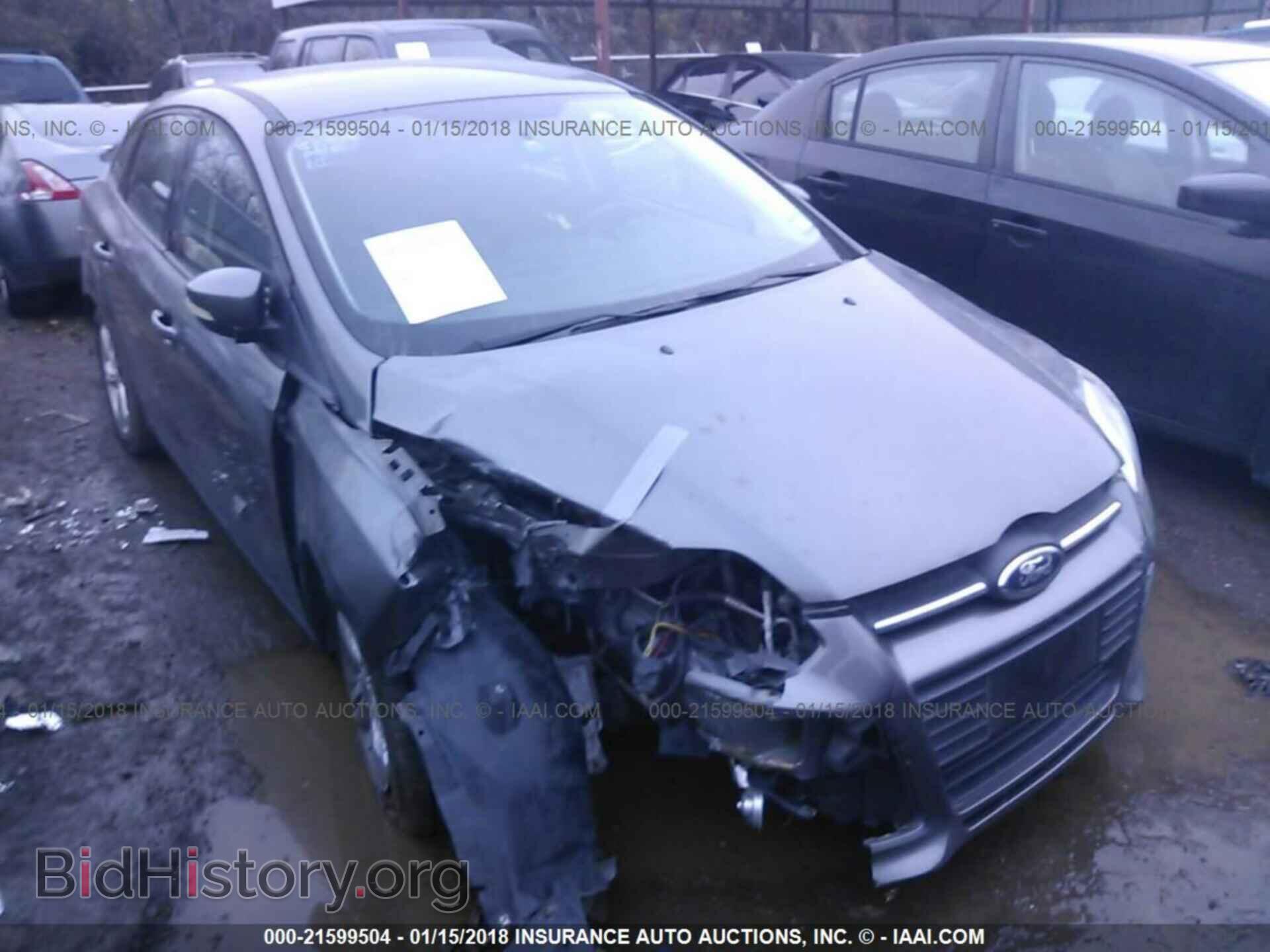 Photo 1FADP3F27DL152486 - Ford Focus 2013