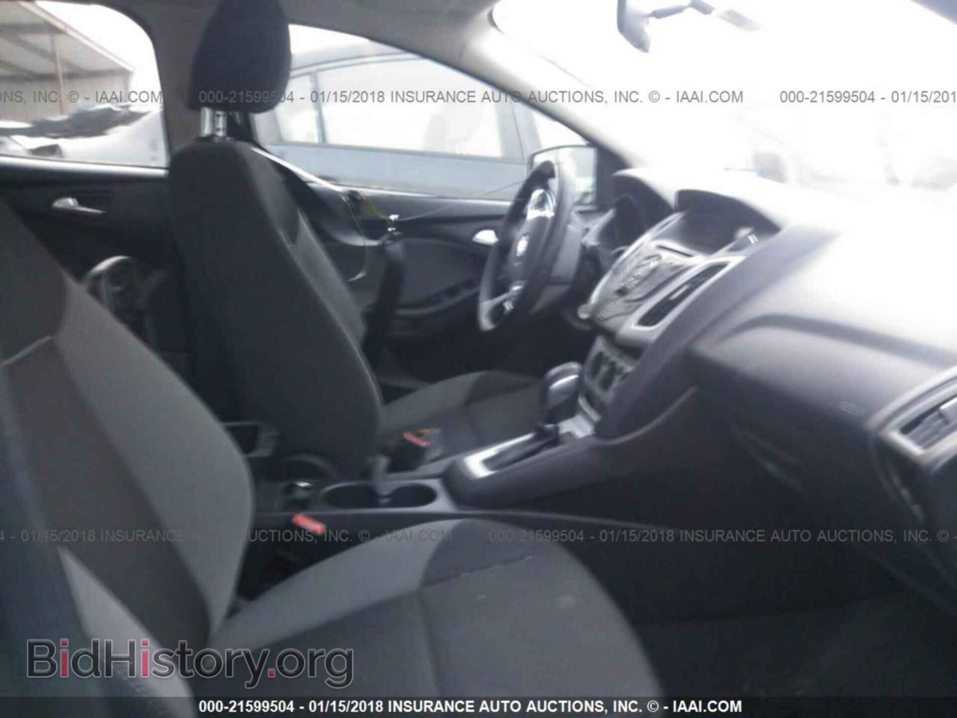 2013 Ford Focus - VIN: 1FADP3F27DL152486 - Photo 5