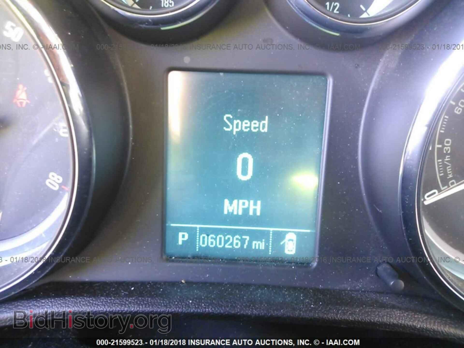 2014 Buick Verano - VIN: 1G4PT5SV2E4160436 - Фото 7