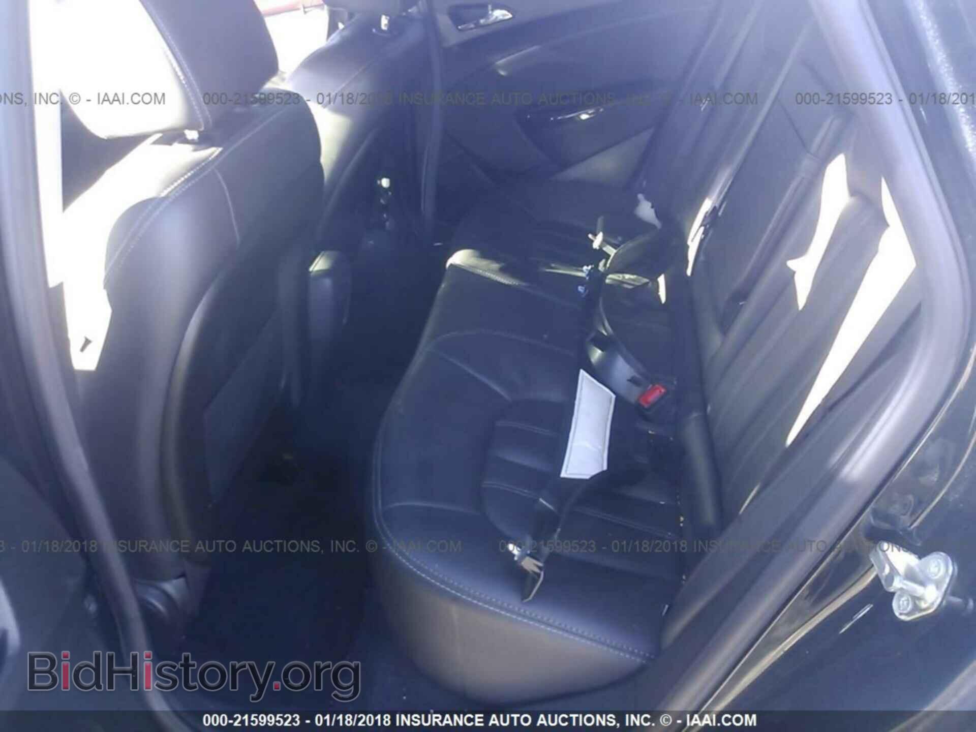 2014 Buick Verano - VIN: 1G4PT5SV2E4160436 - Фото 8