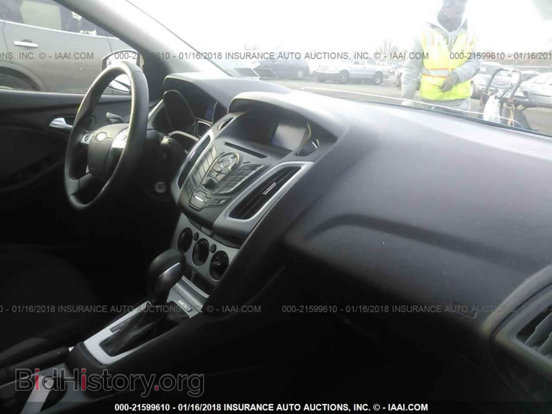2014 Ford Focus - VIN: 1FADP3K21EL139336 - Photo 5
