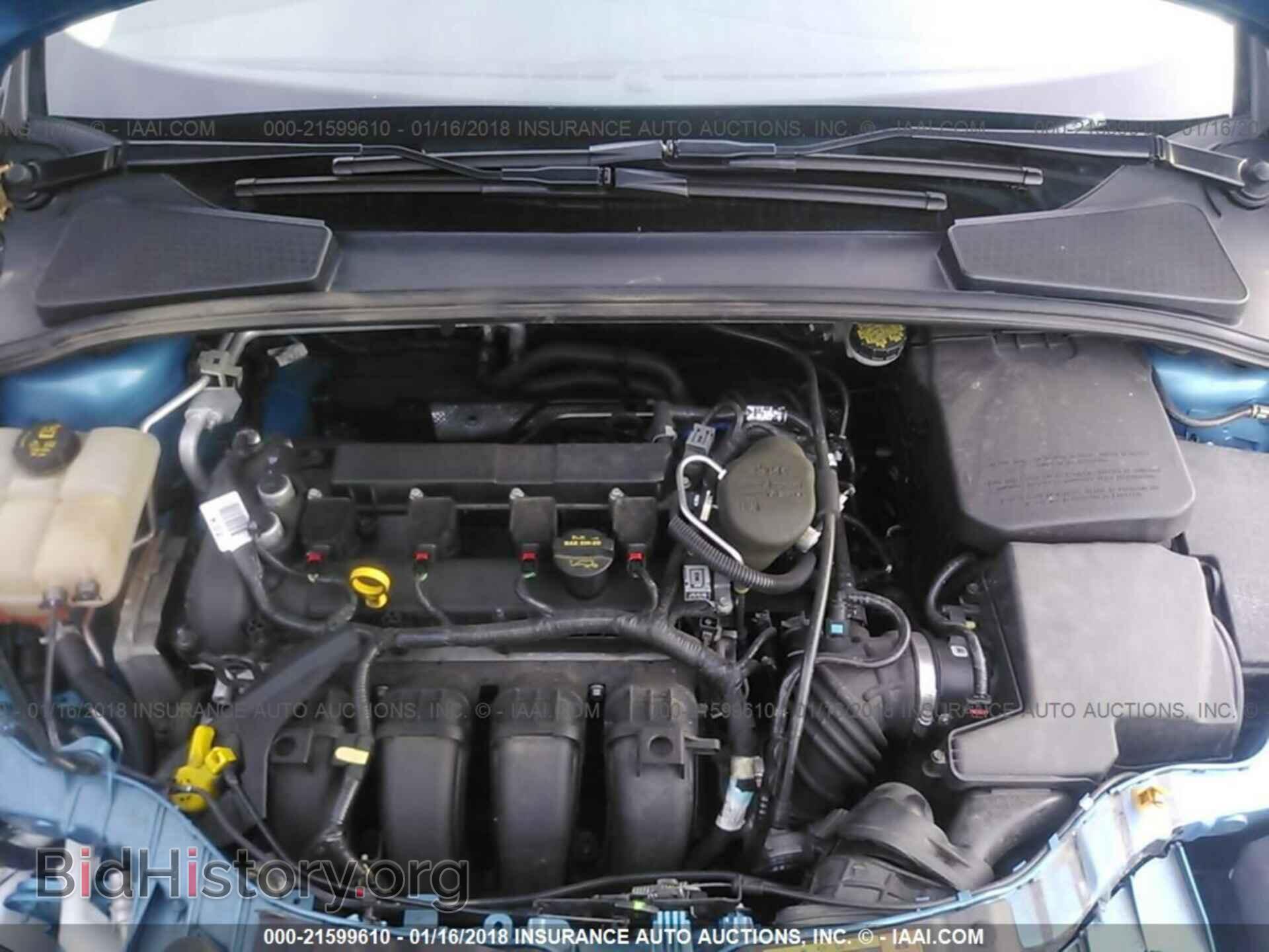 2014 Ford Focus - VIN: 1FADP3K21EL139336 - Photo 10