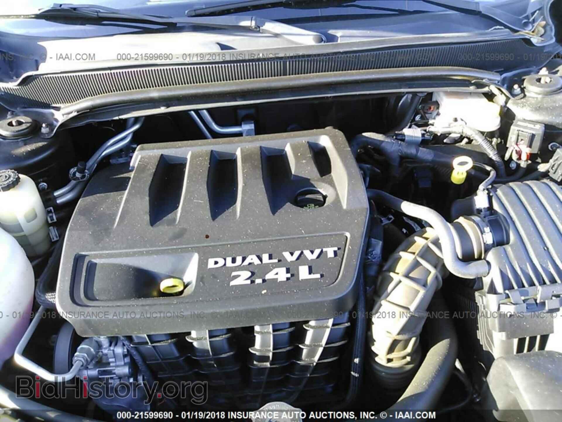 2014 Dodge Avenger - VIN: 1C3CDZAB7EN116218 - Photo 10