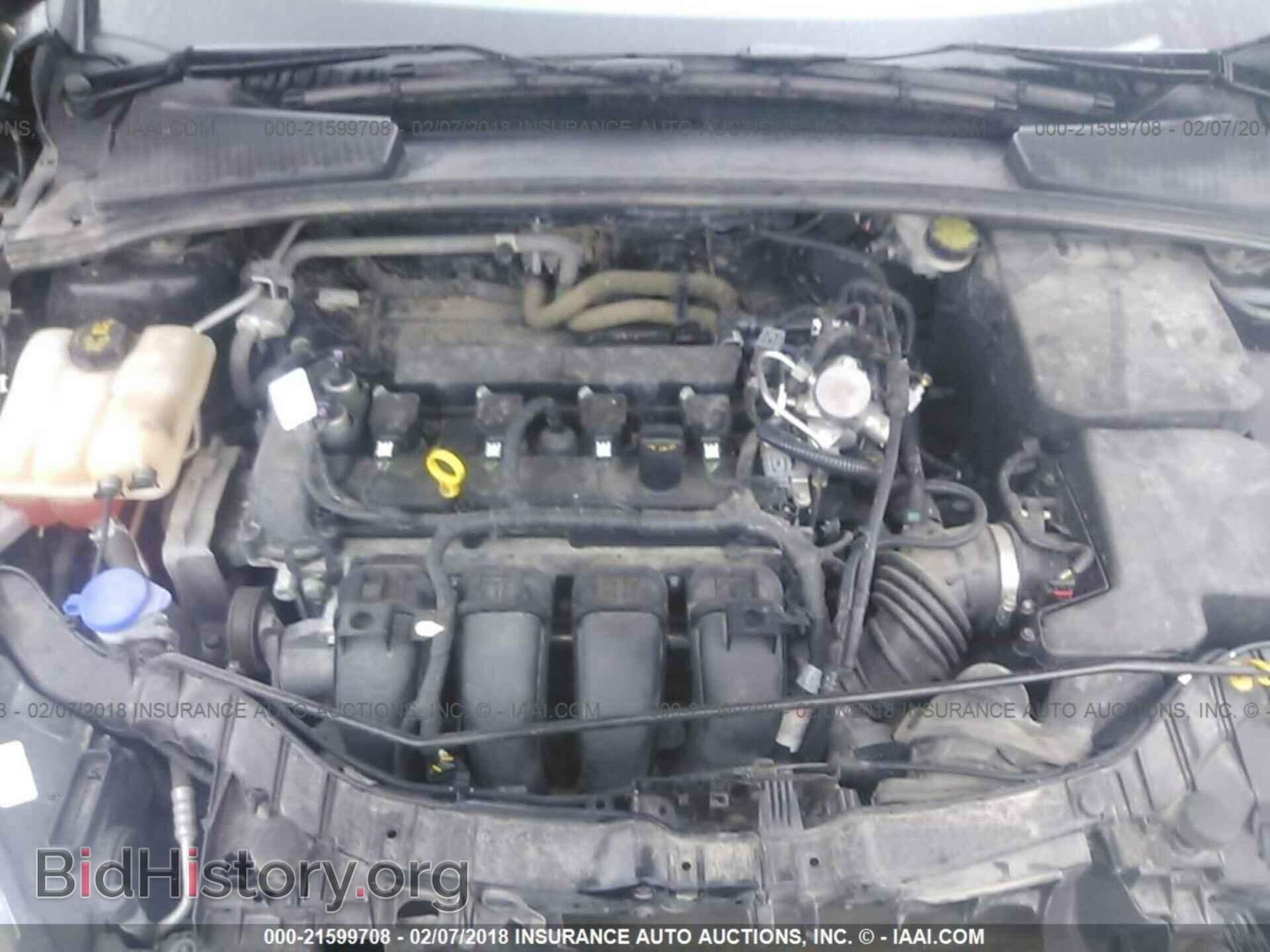 2016 Ford Focus - VIN: 1FADP3E28GL343811 - Фото 10
