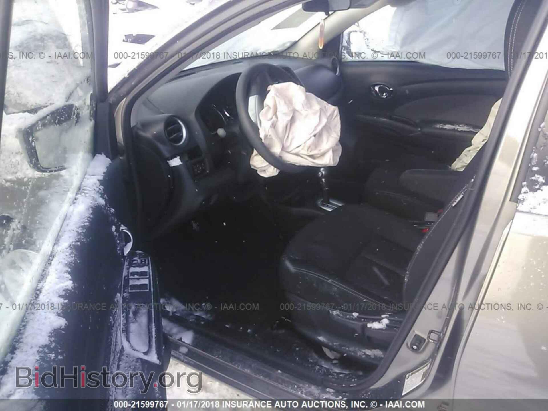 2016 Nissan Versa - VIN: 3N1CN7AP2GL832426 - Photo 5