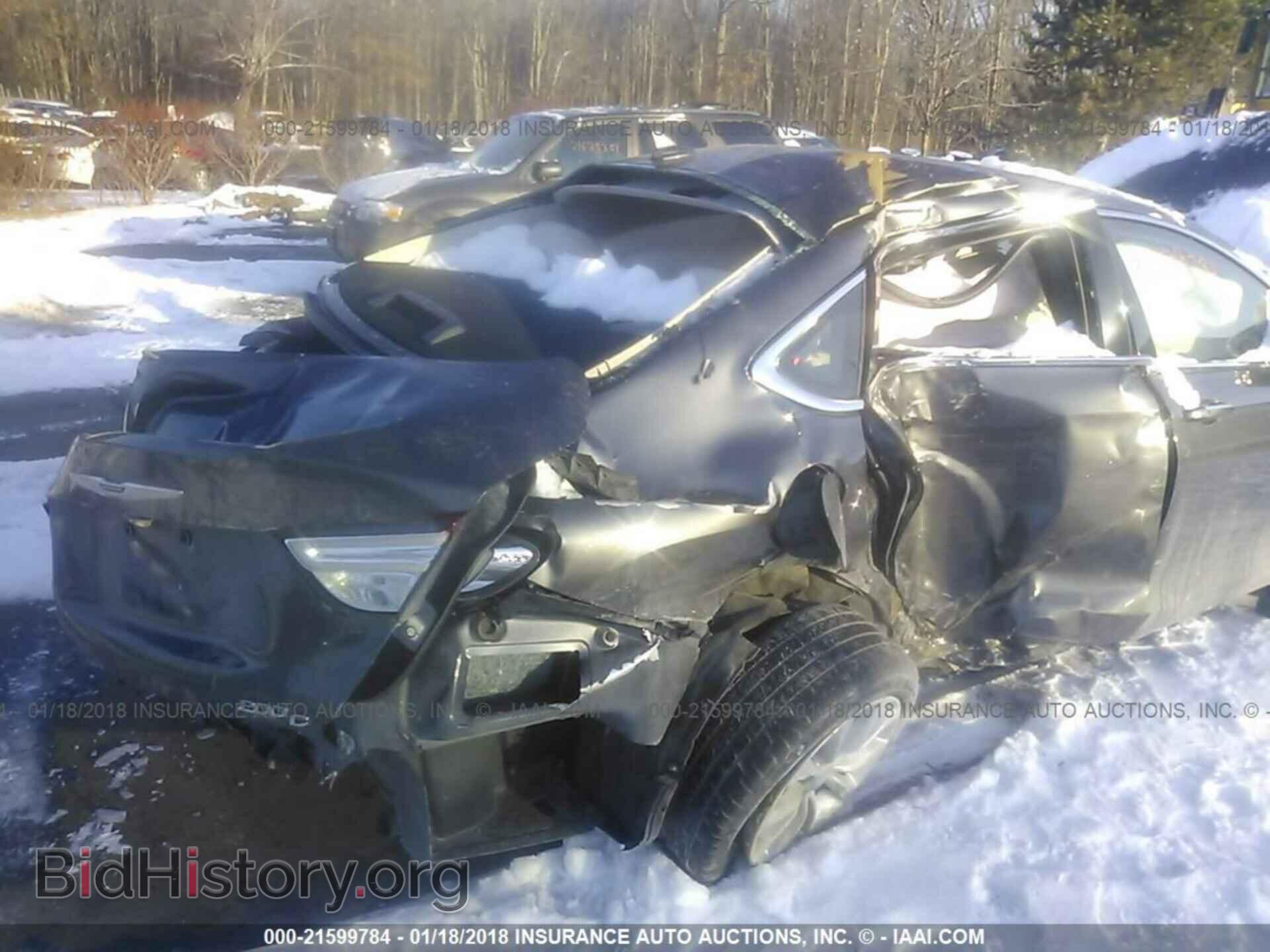 2015 Chrysler 200 - VIN: 1C3CCCCG4FN524797 - Photo 6