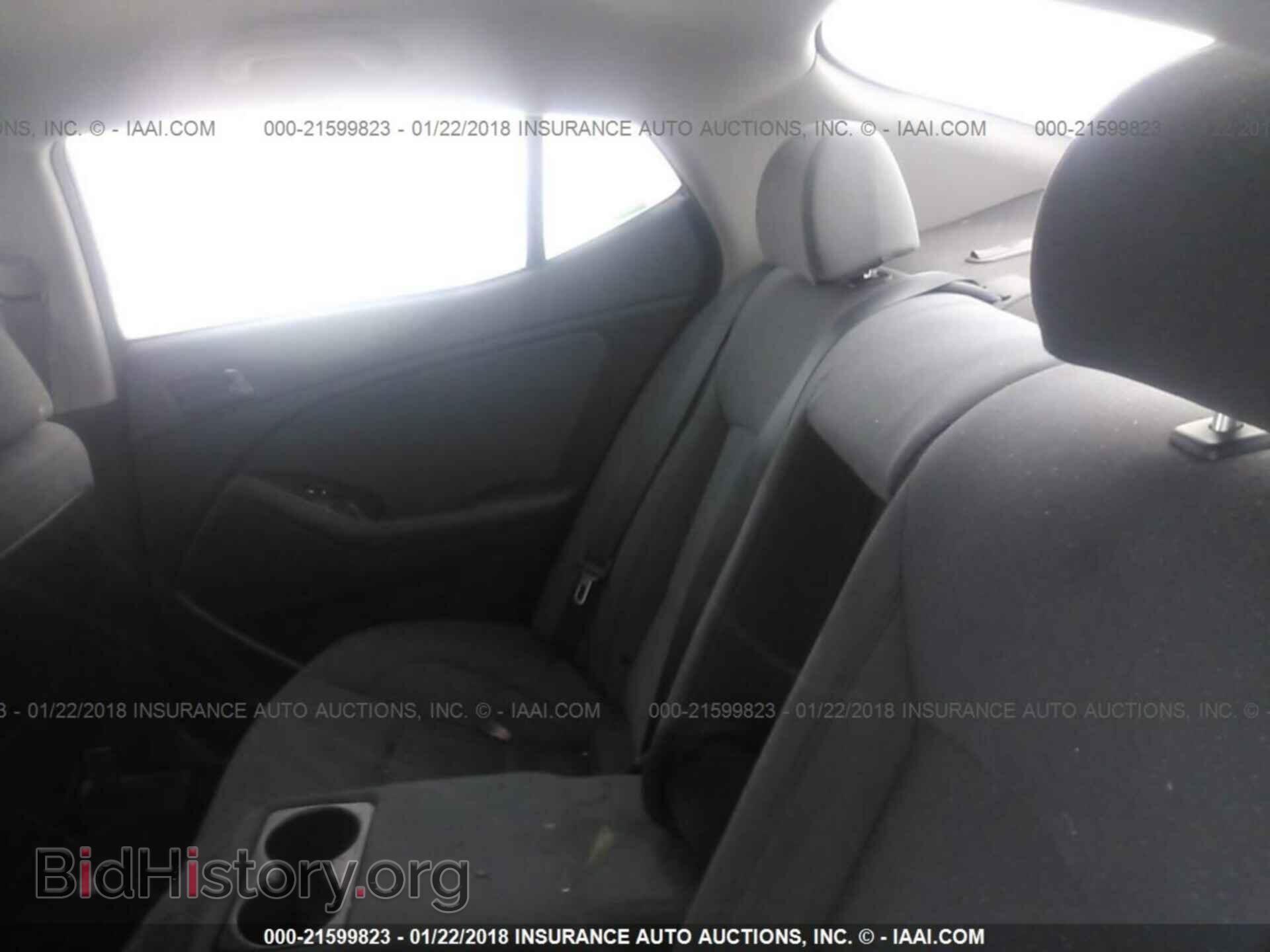 2015 Kia Optima - VIN: KNAGM4A73F5605466 - Фото 8