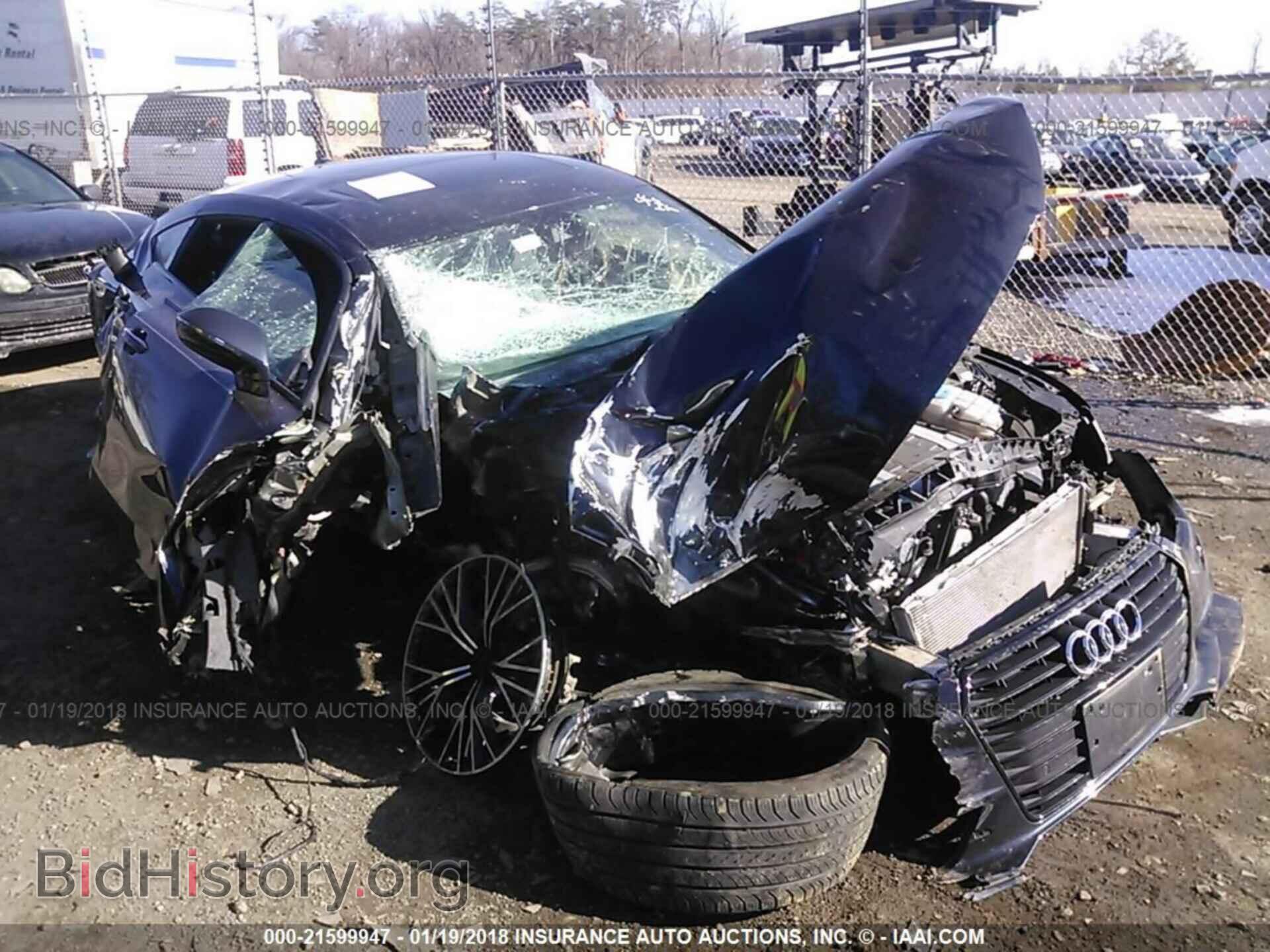 2016 Audi A7 - VIN: WAU2GAFC7GN028268 - Фото 6