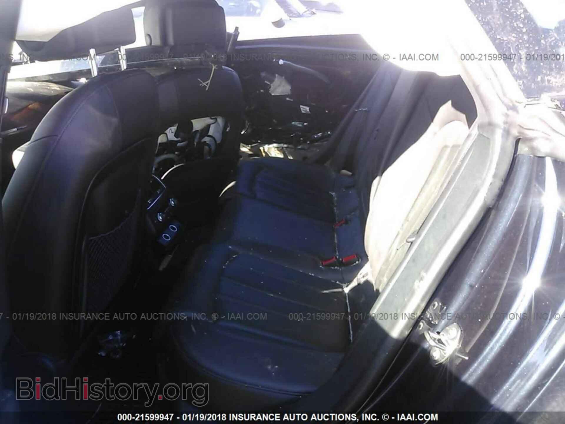 2016 Audi A7 - VIN: WAU2GAFC7GN028268 - Фото 8