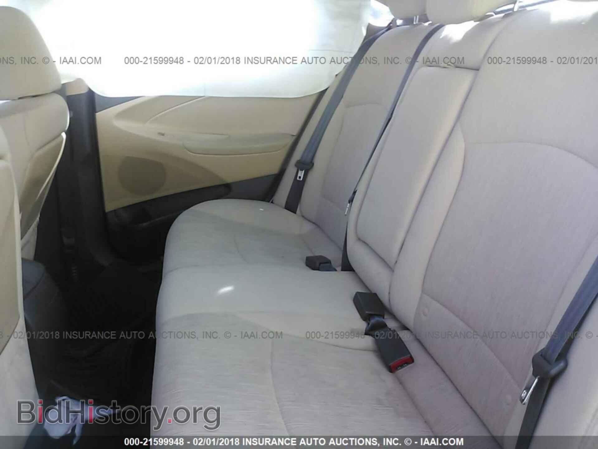 2012 Hyundai Sonata - VIN: 5NPEB4AC9CH502092 - Photo 8