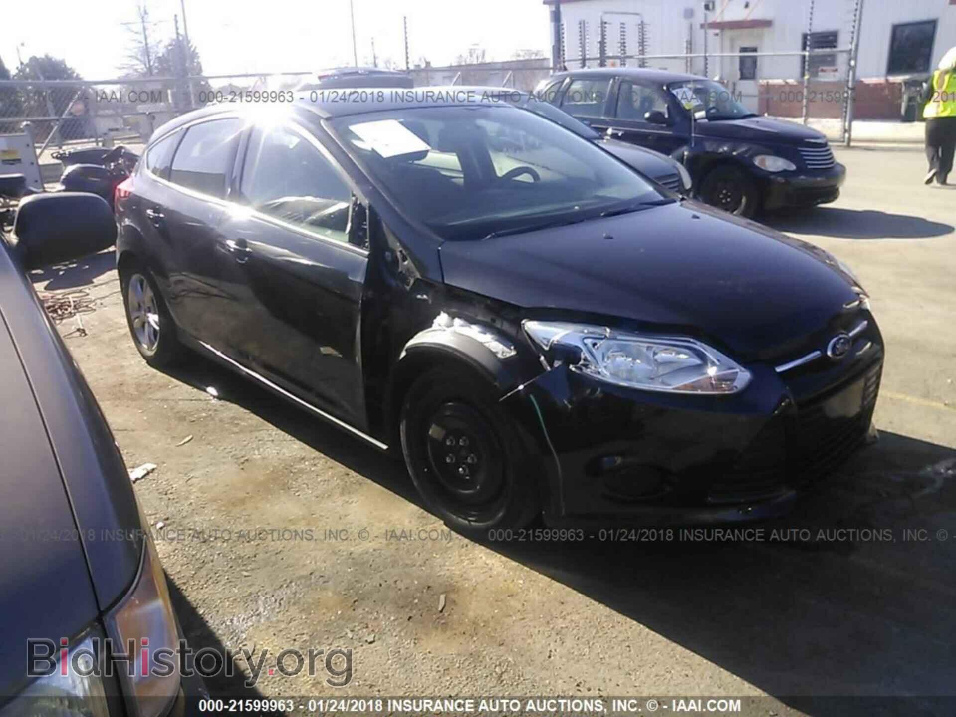 Photo 1FADP3K27EL170719 - Ford Focus 2014