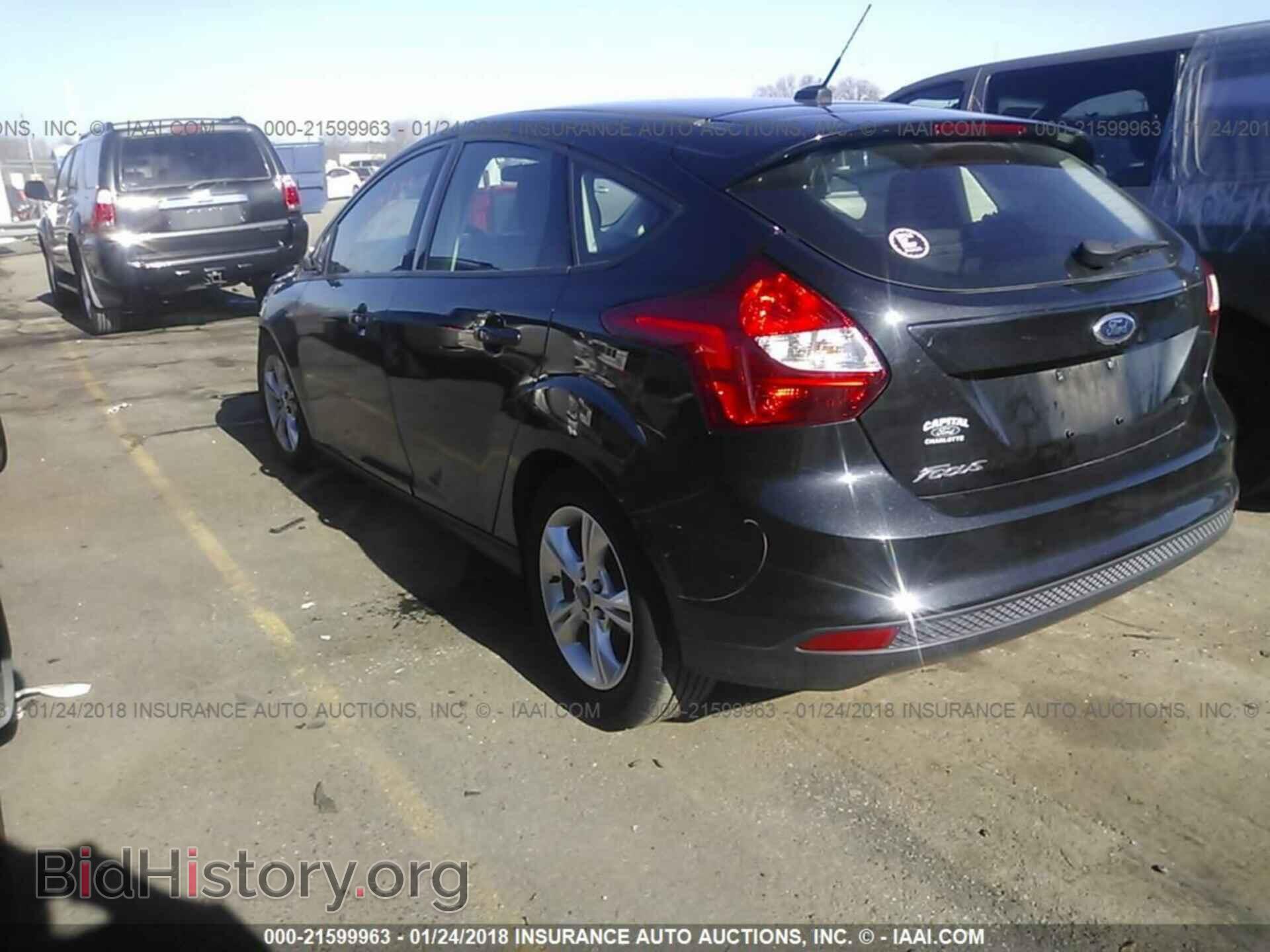 2014 Ford Focus - VIN: 1FADP3K27EL170719 - Photo 3