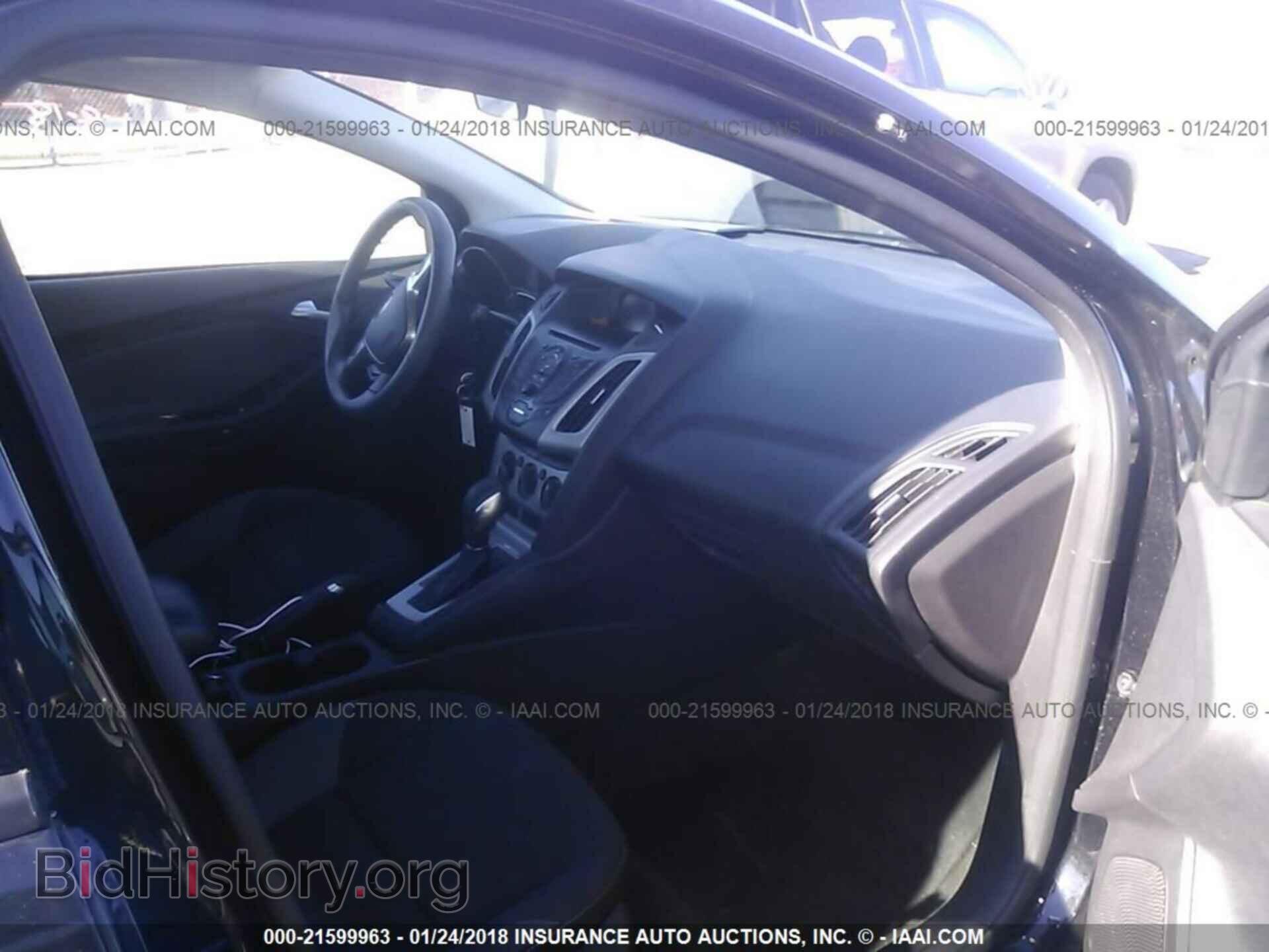 2014 Ford Focus - VIN: 1FADP3K27EL170719 - Photo 5