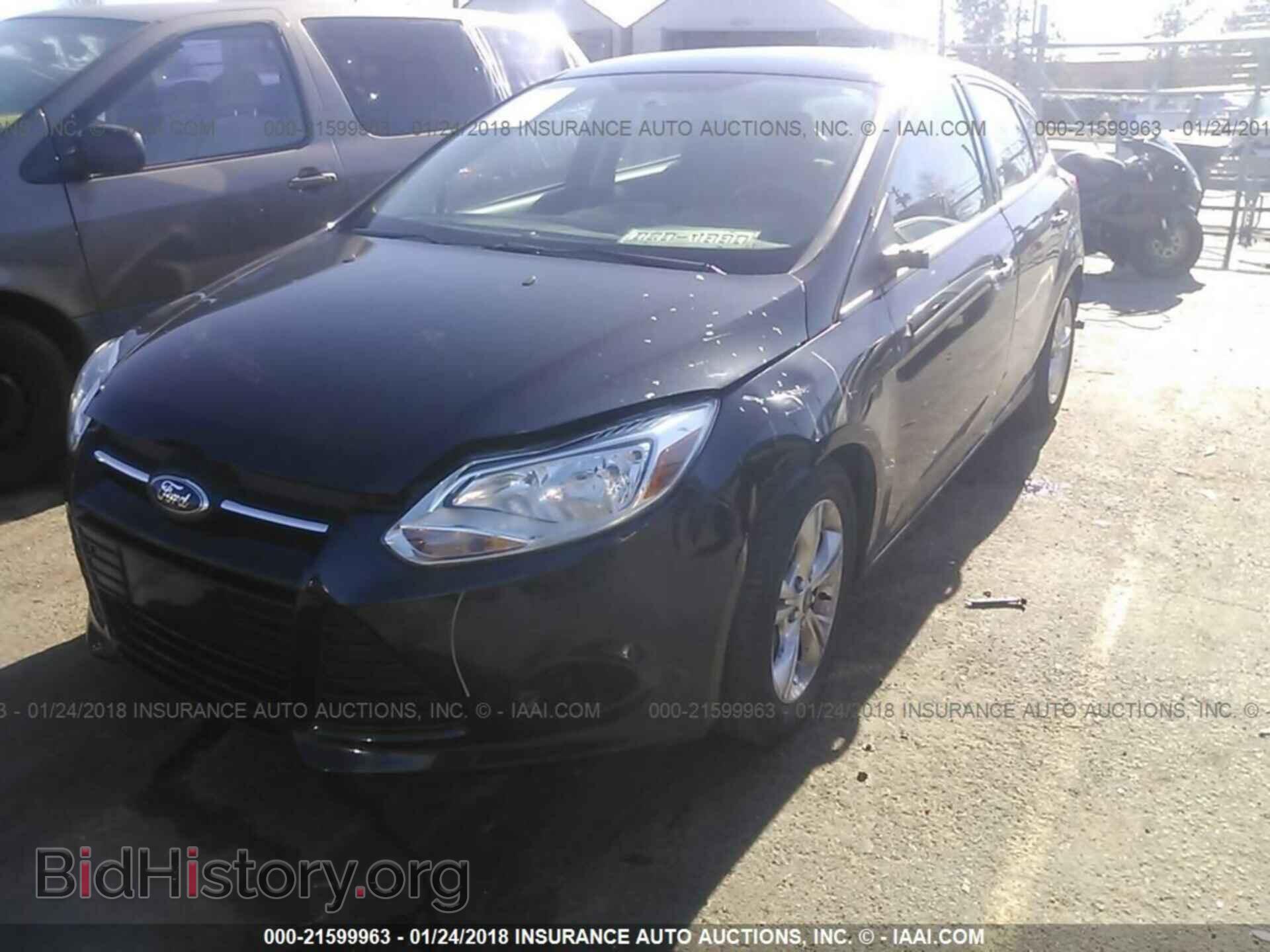 2014 Ford Focus - VIN: 1FADP3K27EL170719 - Photo 6