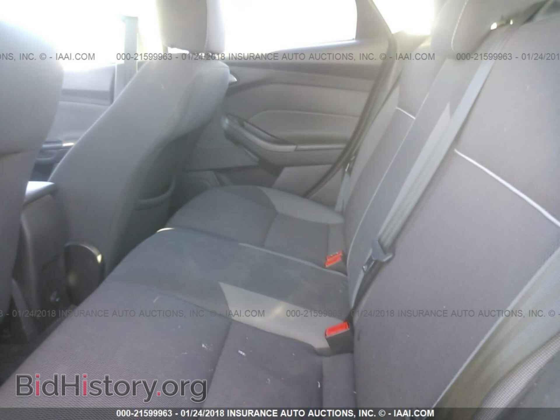 2014 Ford Focus - VIN: 1FADP3K27EL170719 - Photo 8