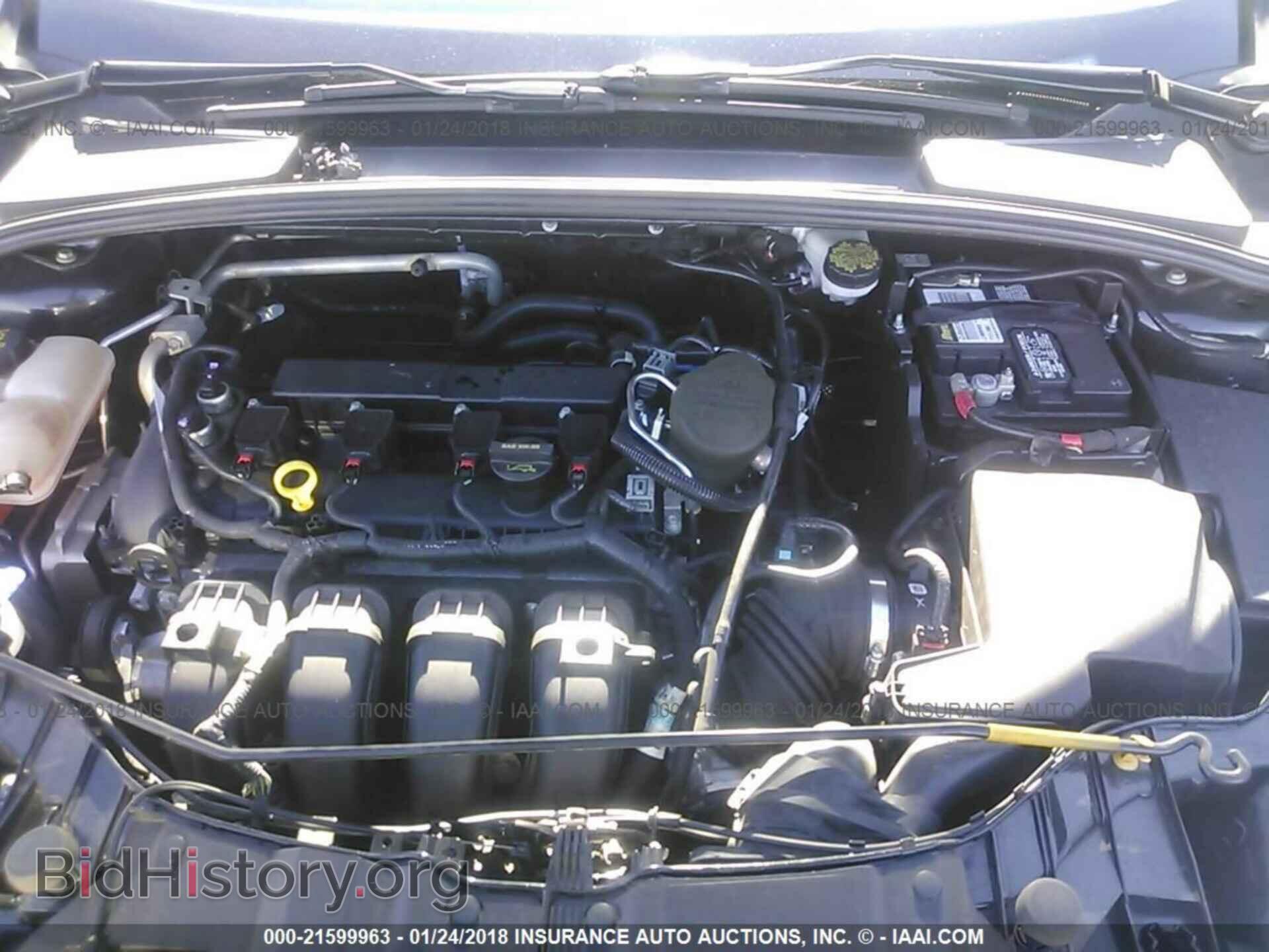 2014 Ford Focus - VIN: 1FADP3K27EL170719 - Photo 10