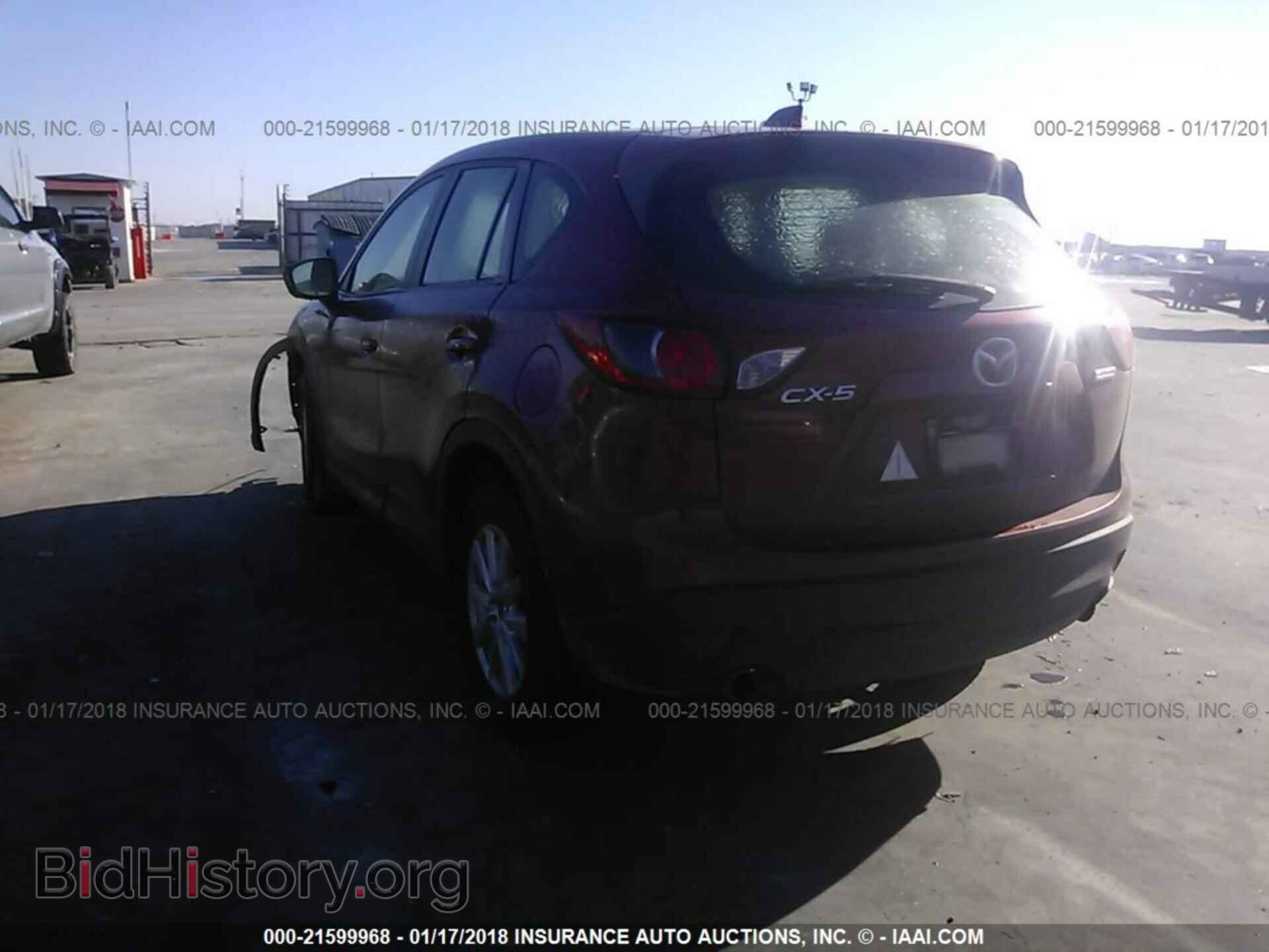 2013 Mazda Cx-5 - VIN: JM3KE2BE1D0159038 - Фото 3