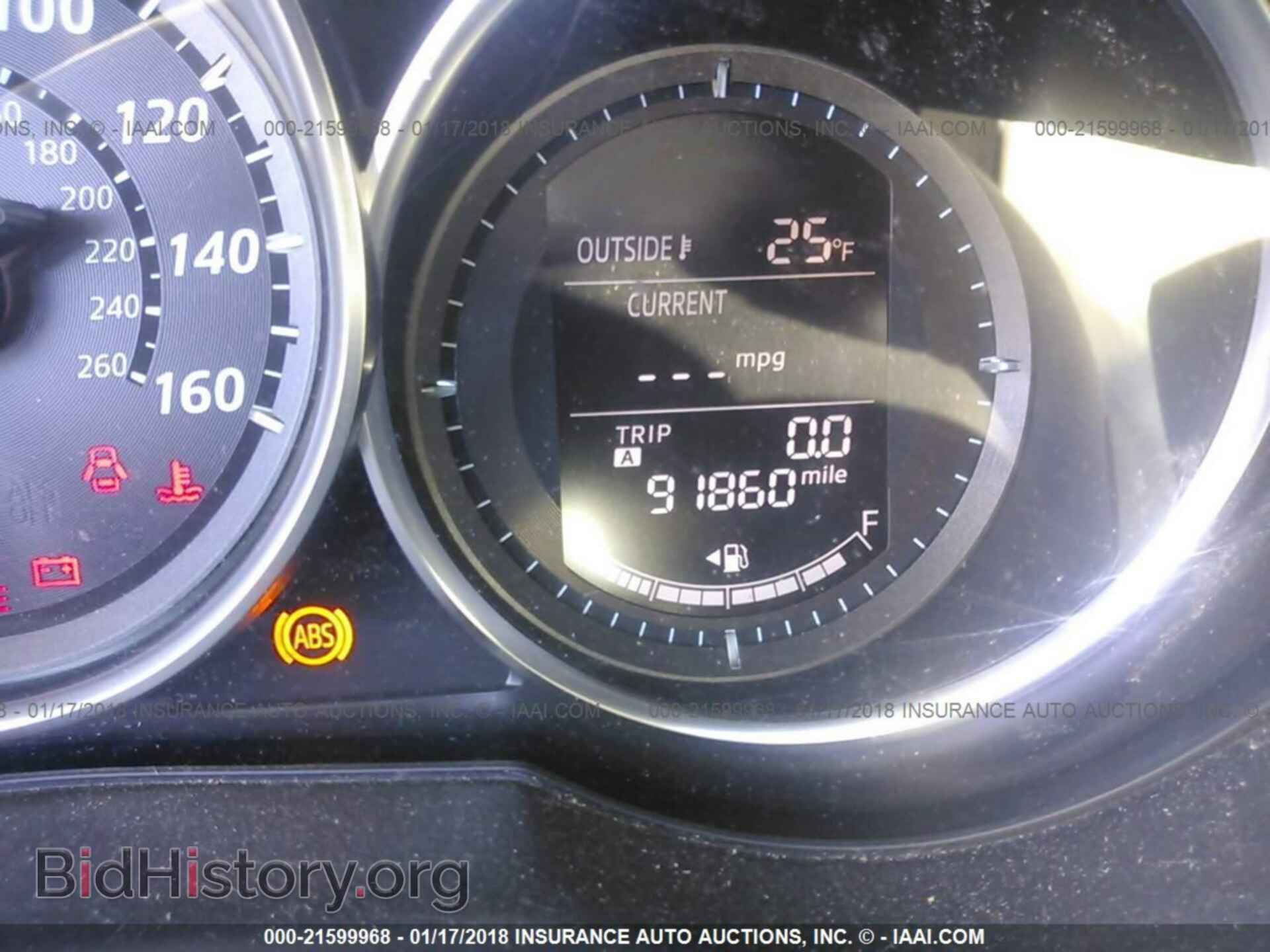 2013 Mazda Cx-5 - VIN: JM3KE2BE1D0159038 - Фото 7