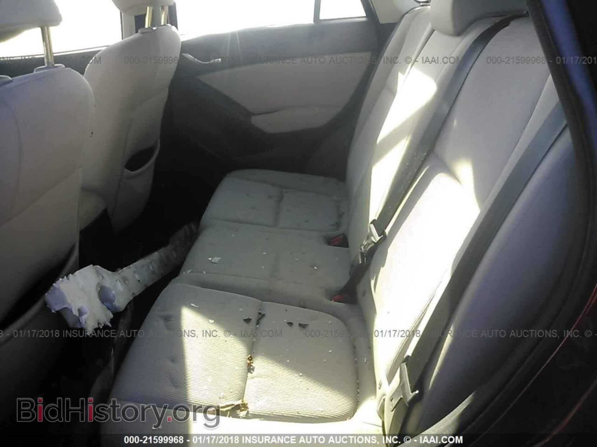 2013 Mazda Cx-5 - VIN: JM3KE2BE1D0159038 - Фото 8