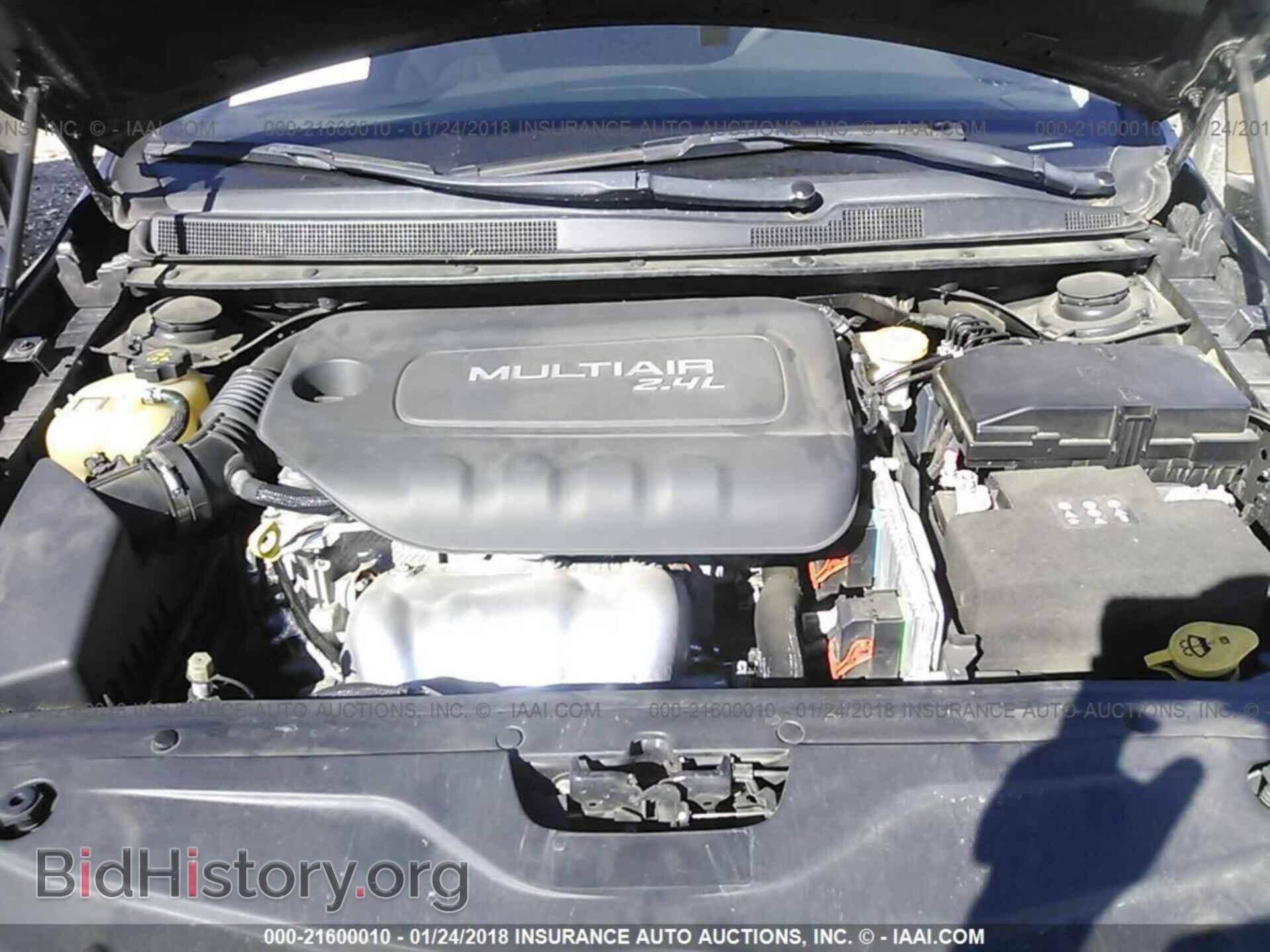 2015 Chrysler 200 - VIN: 1C3CCCAB3FN706420 - Photo 10
