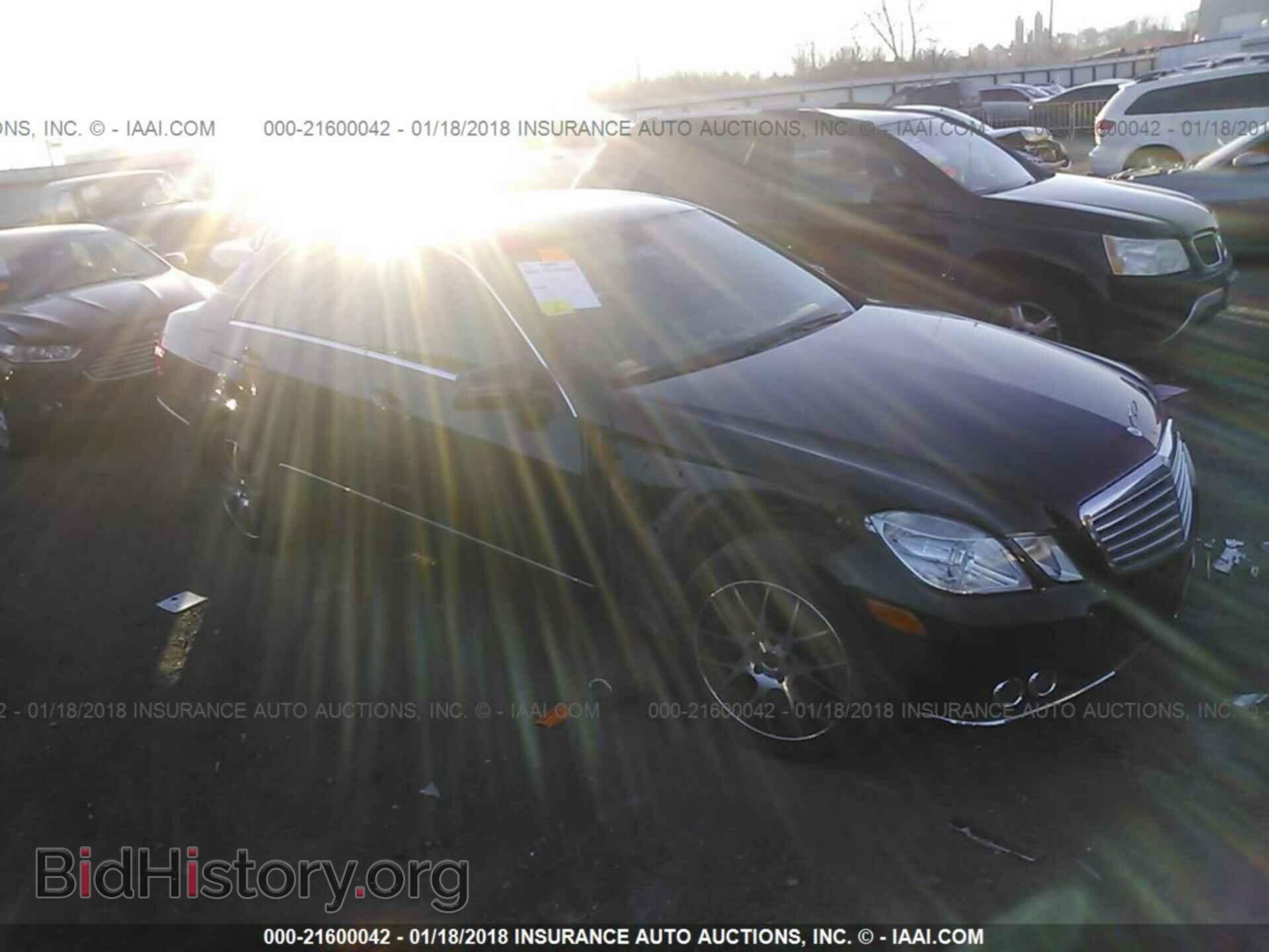 Фотография WDDHF8HB1BA335065 - Mercedes-benz E 2011