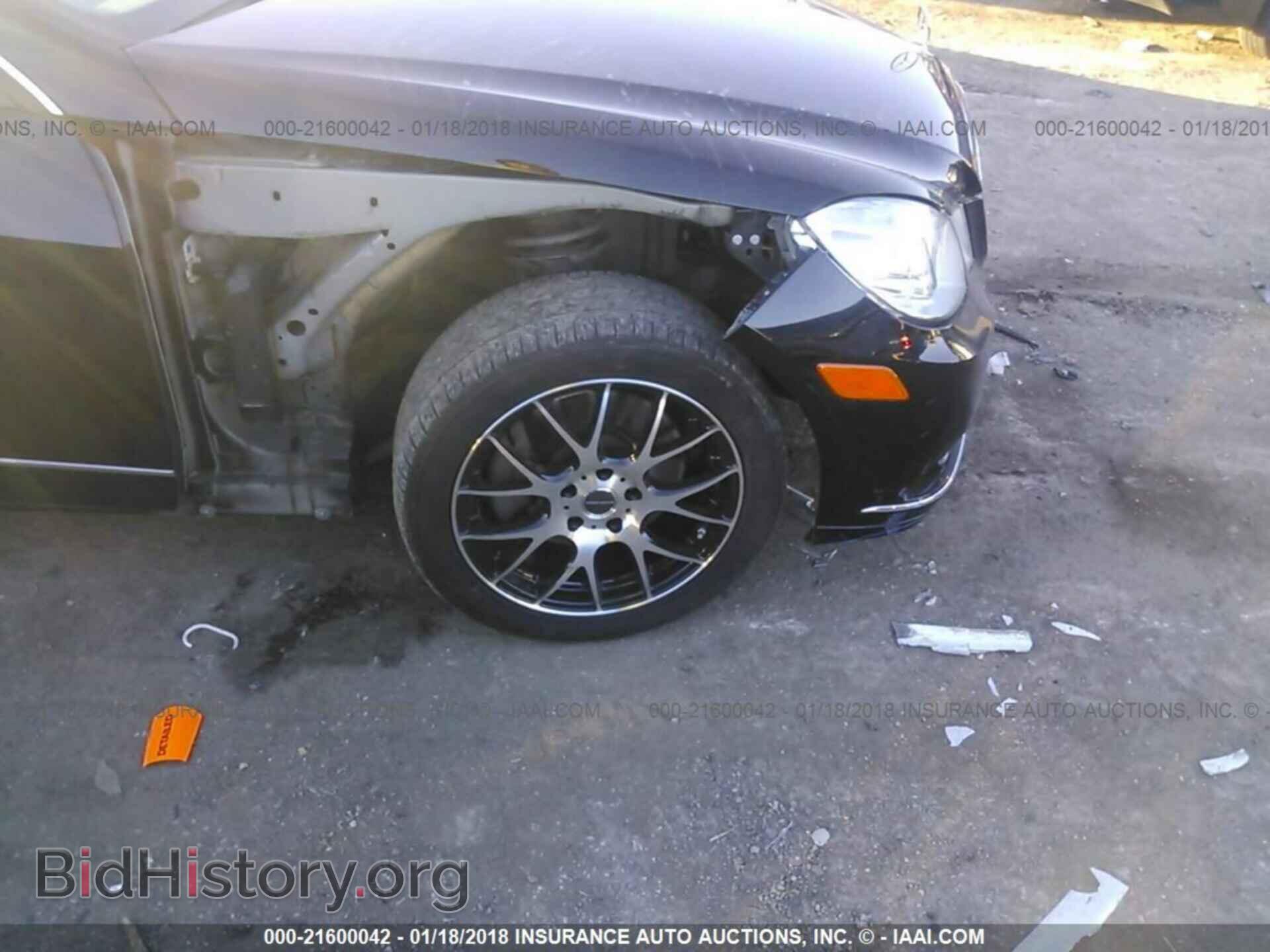 2011 Mercedes-benz E - VIN: WDDHF8HB1BA335065 - Фото 6