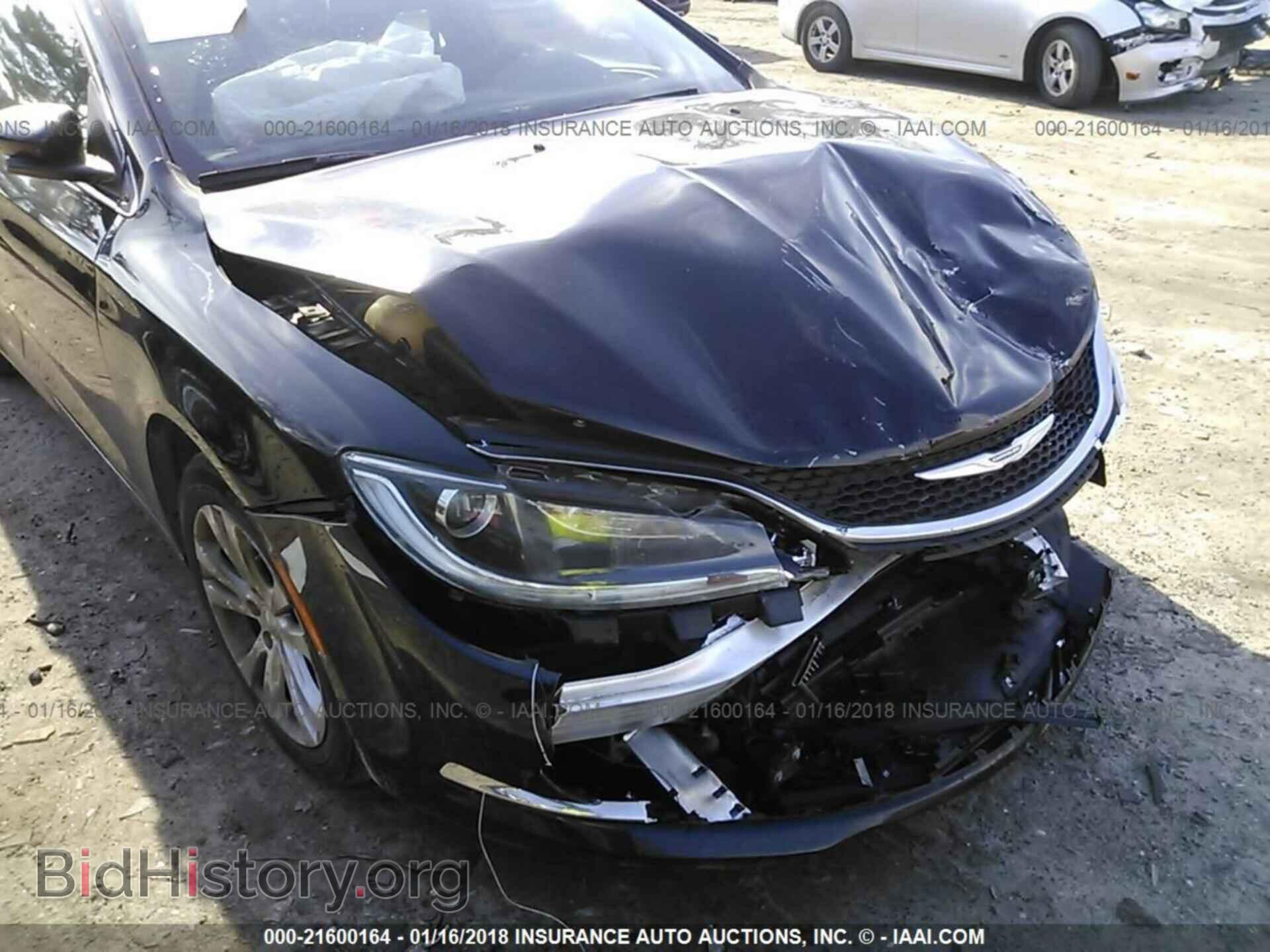 2015 Chrysler 200 - VIN: 1C3CCCAB8FN626739 - Photo 6