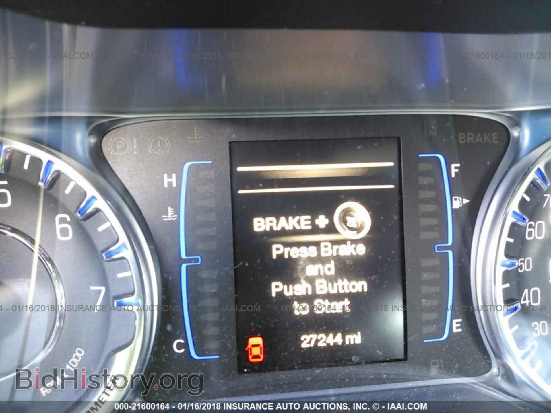 2015 Chrysler 200 - VIN: 1C3CCCAB8FN626739 - Photo 7