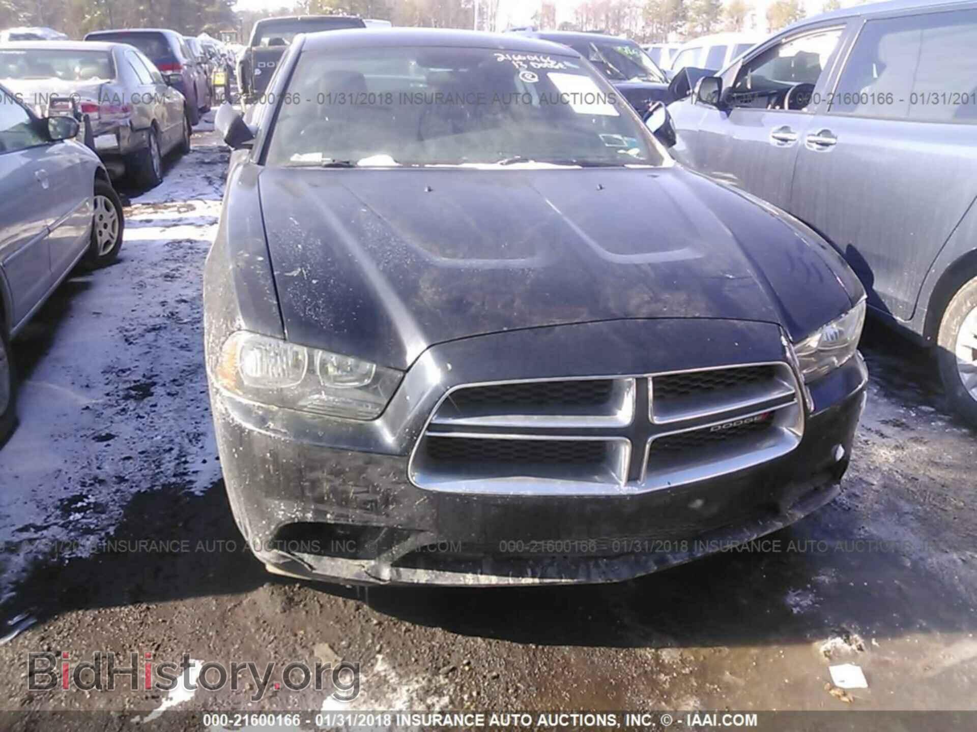 2013 Dodge Charger - VIN: 2C3CDXBG6DH680268 - Фото 6